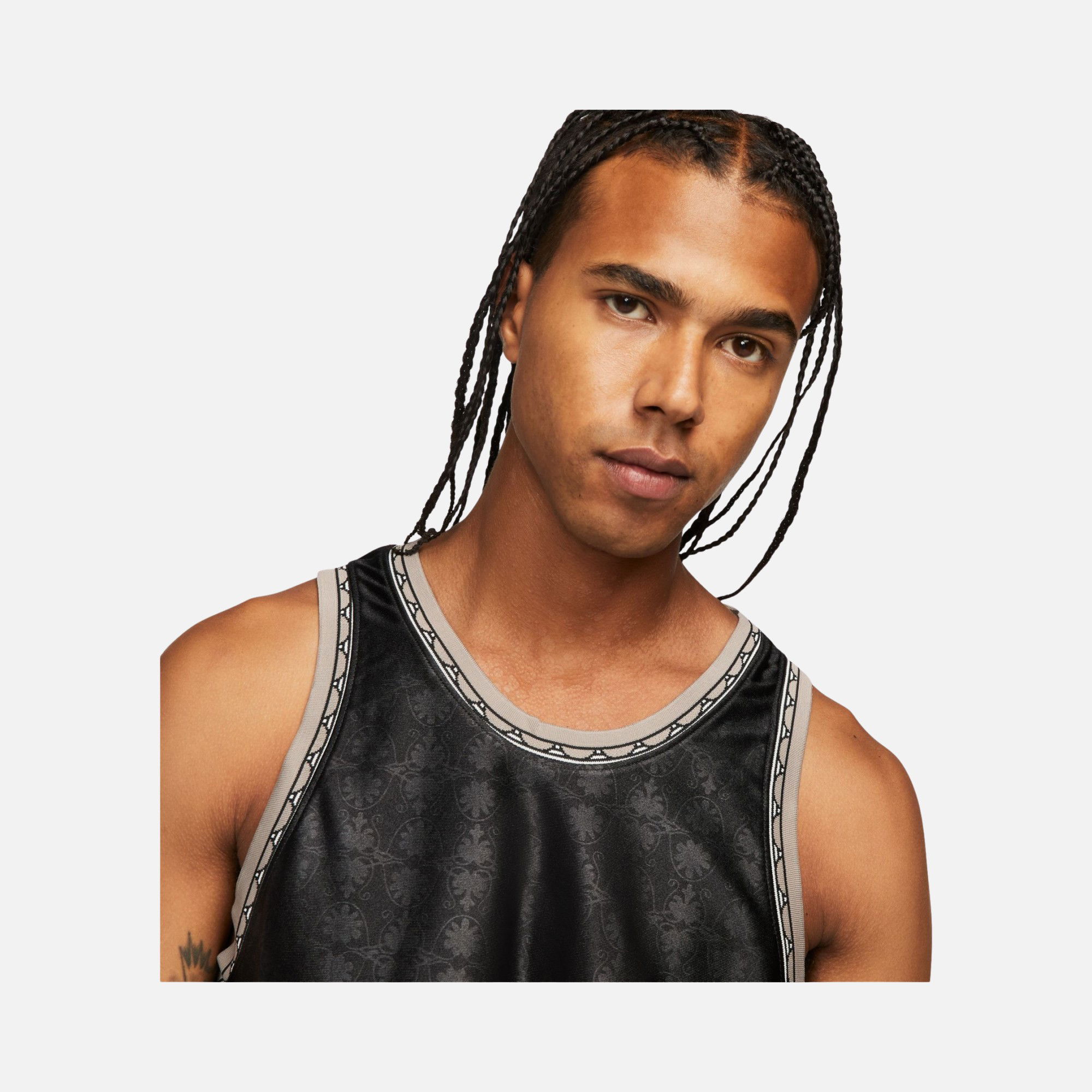 Nike Dri-Fit Giannis Mesh Jersey Basketball Erkek Forma