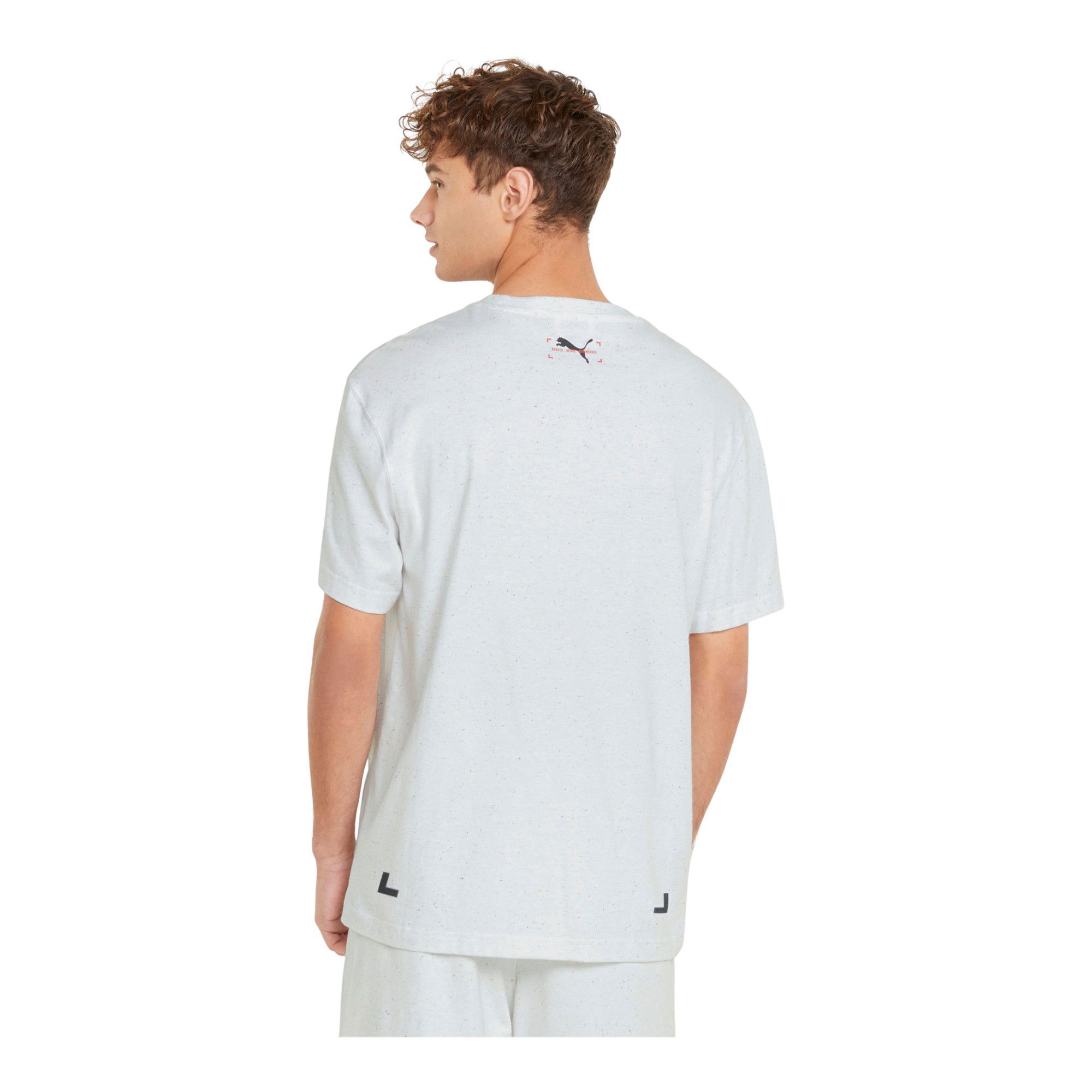 Puma Re:Collection Relaxed Short-Sleeve Erkek Tişört
