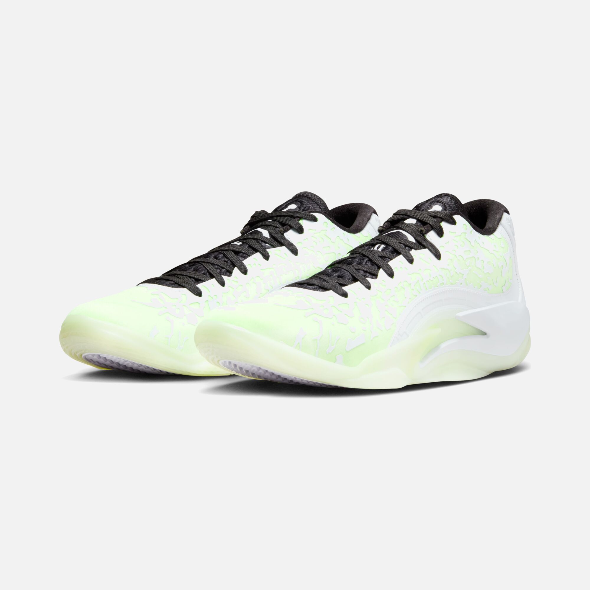 Nike Jordan Zion 3 "Mud, Sweat and Tears" Erkek Basketbol Ayakkabısı