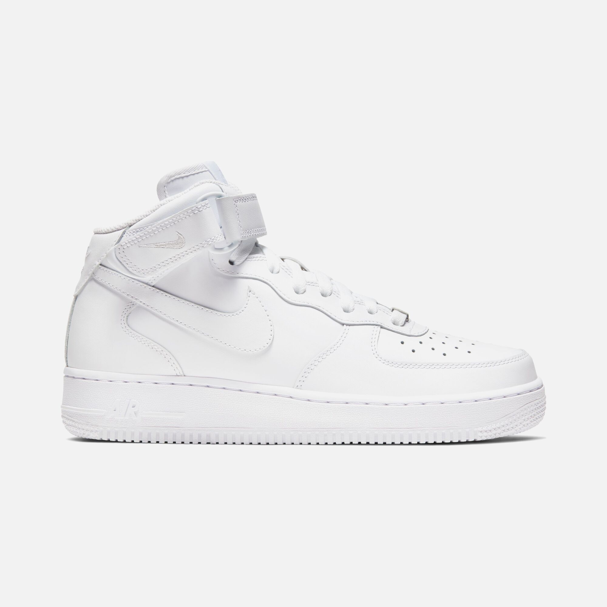 Nike Air Force 1 '07 Mid ''Classic Velcro'' Kadın Spor Ayakkabı