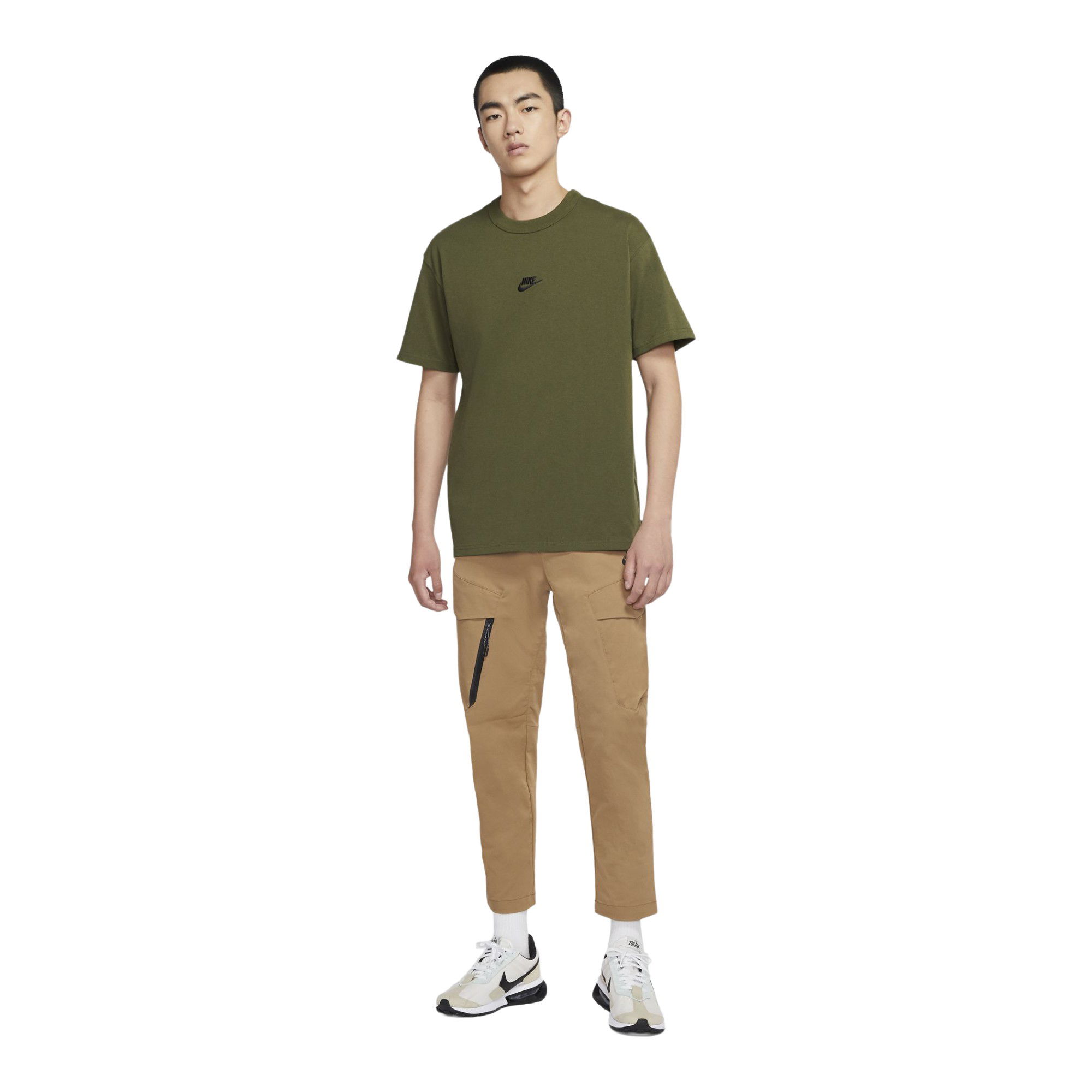 Nike Sportswear Premium Essential Short-Sleeve Erkek Tişört