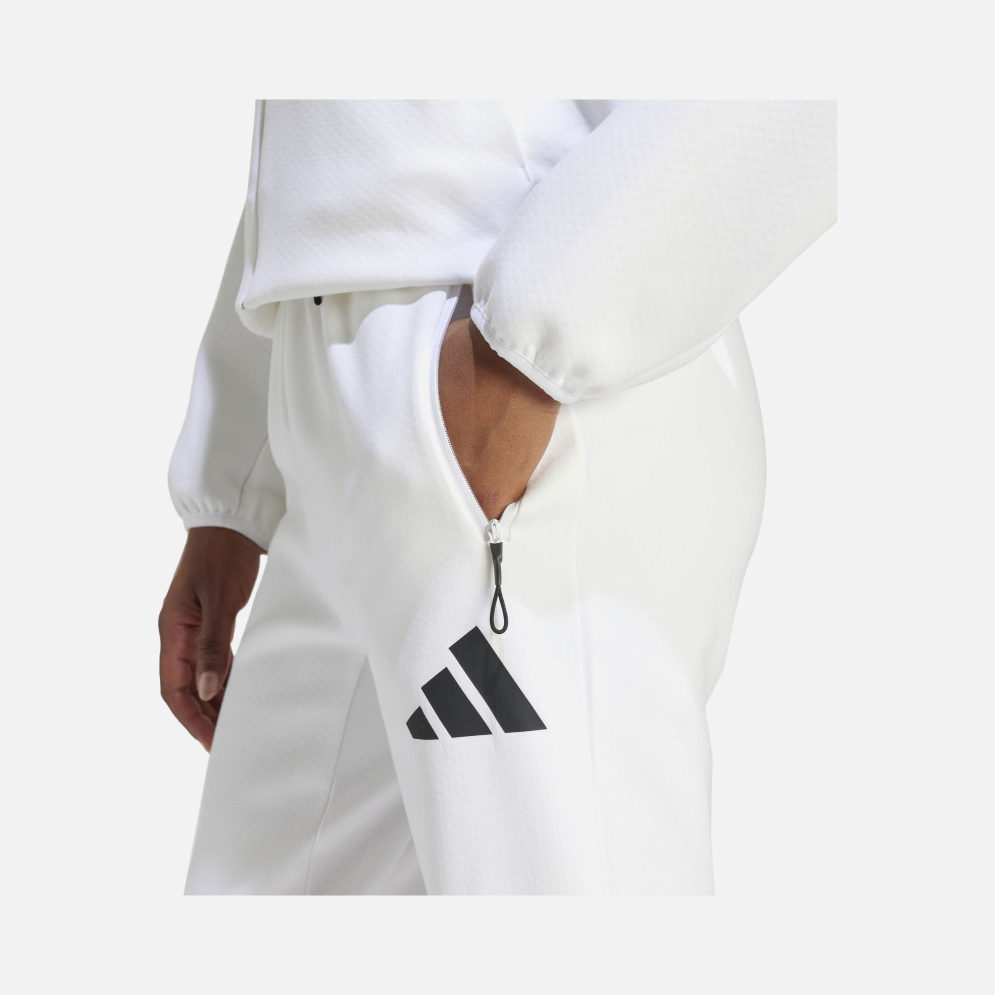 adidas Sportswear Z.N.E. Primeknit Fabric Kadın Eşofman Altı