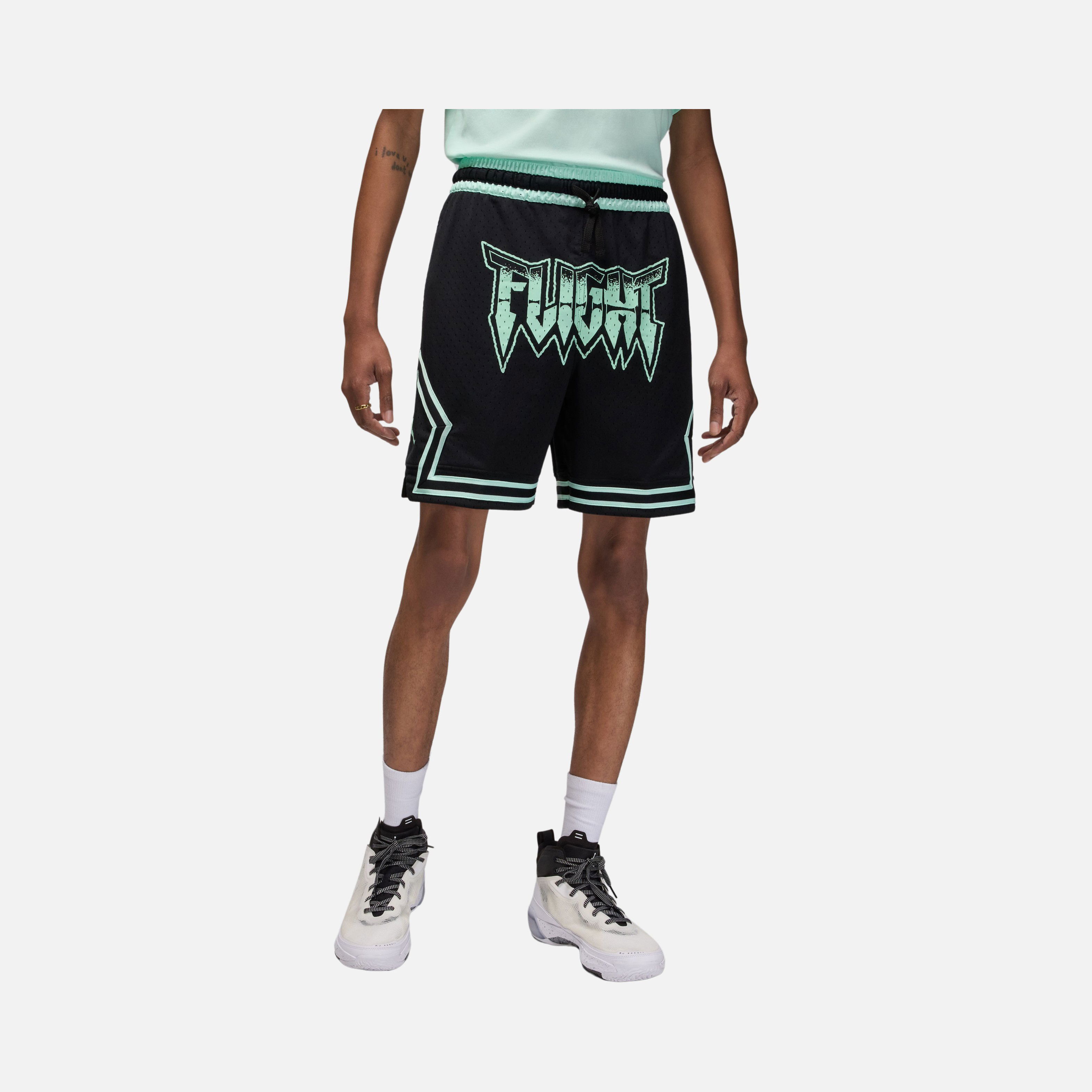 Nike Jordan Sport Dri-Fit Diamond Basketball Erkek Şort