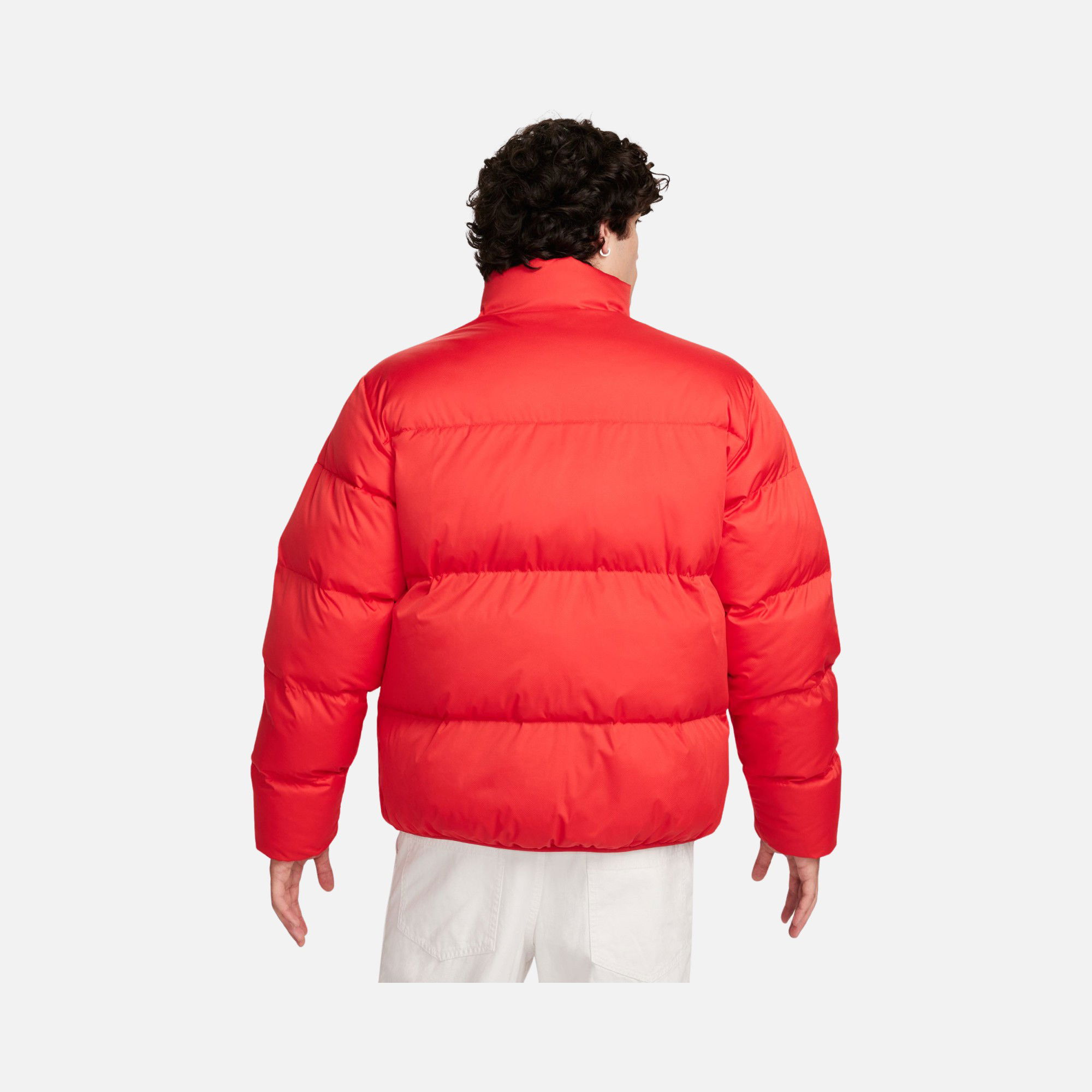 Nike Sportswear Club+ PrimaLoft® Water-Repellent Puffer Full-Zip Erkek Ceket