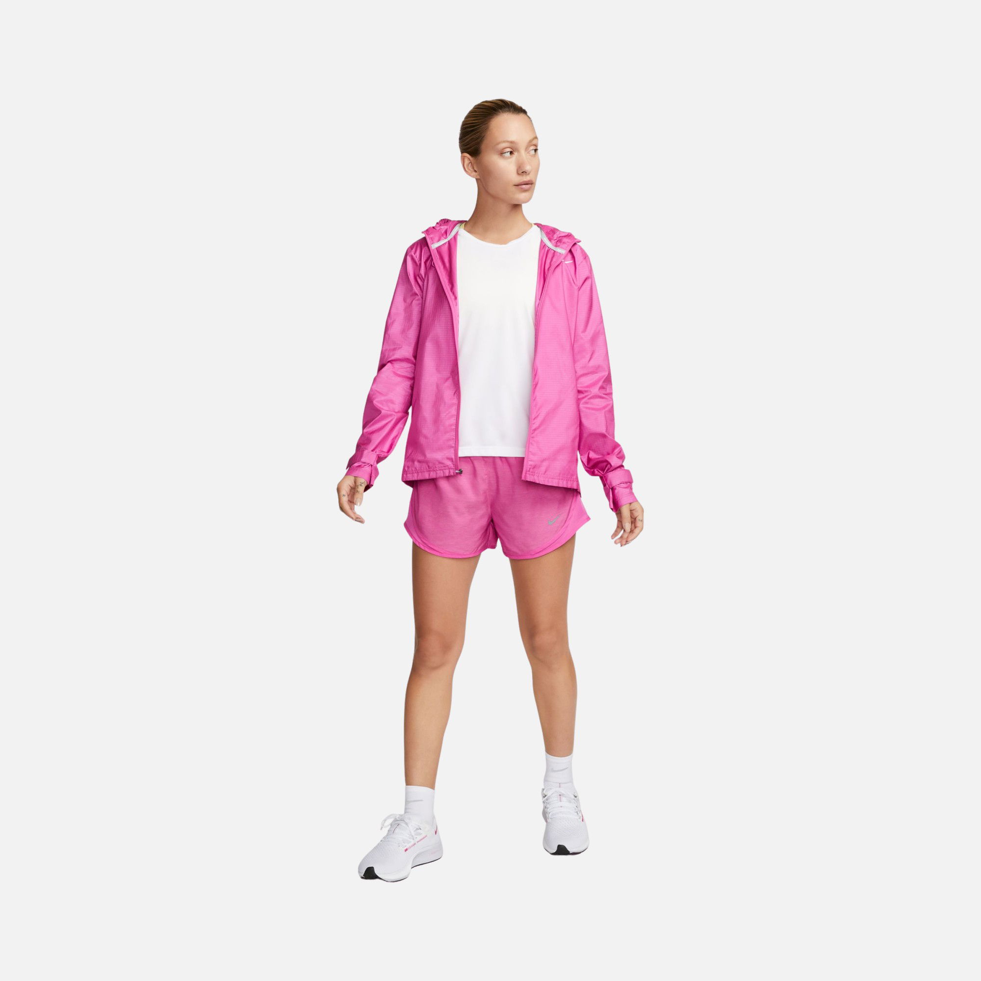 Nike Essential Running Full-Zip Hoodie Kadın Ceket