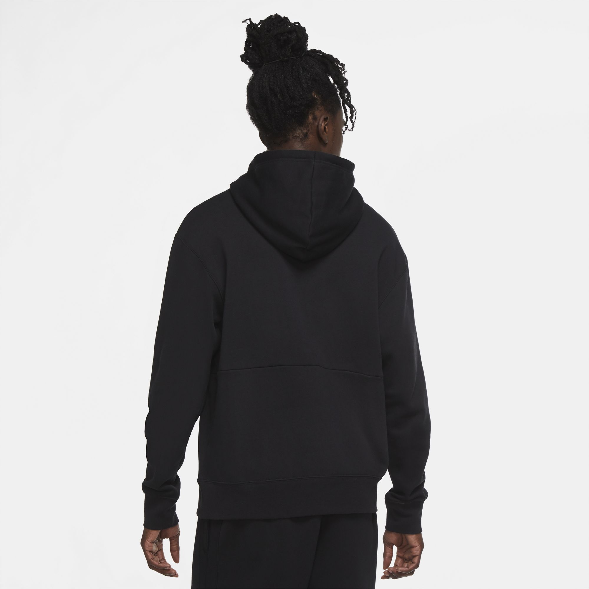 Nike Jordan Jumpman Holiday Pullover Hoodie Erkek Sweatshirt