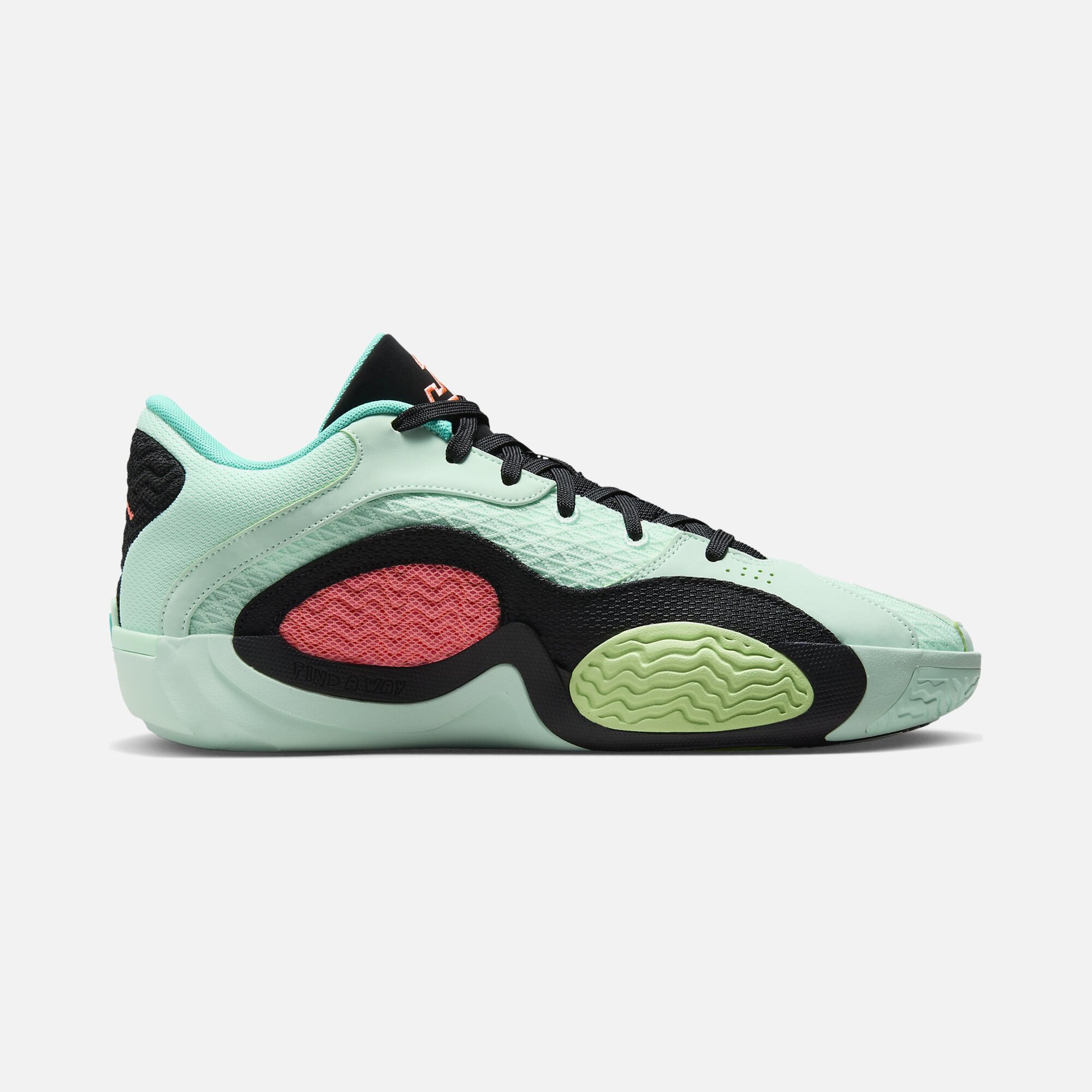 Nike Jordan Jayson Tatum 2 "Vortex" Erkek Basketbol Ayakkabısı