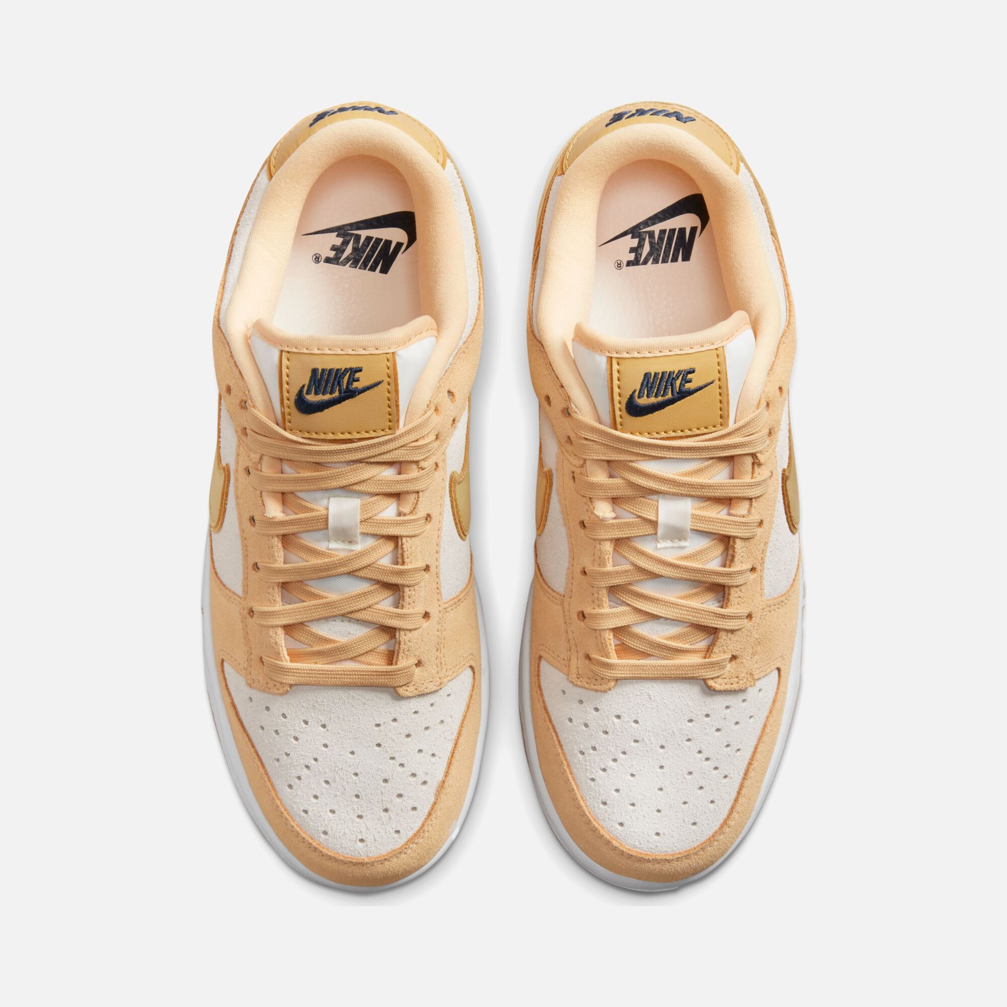 Nike Dunk Low Lux ''Suede'' Kadın Spor Ayakkabı