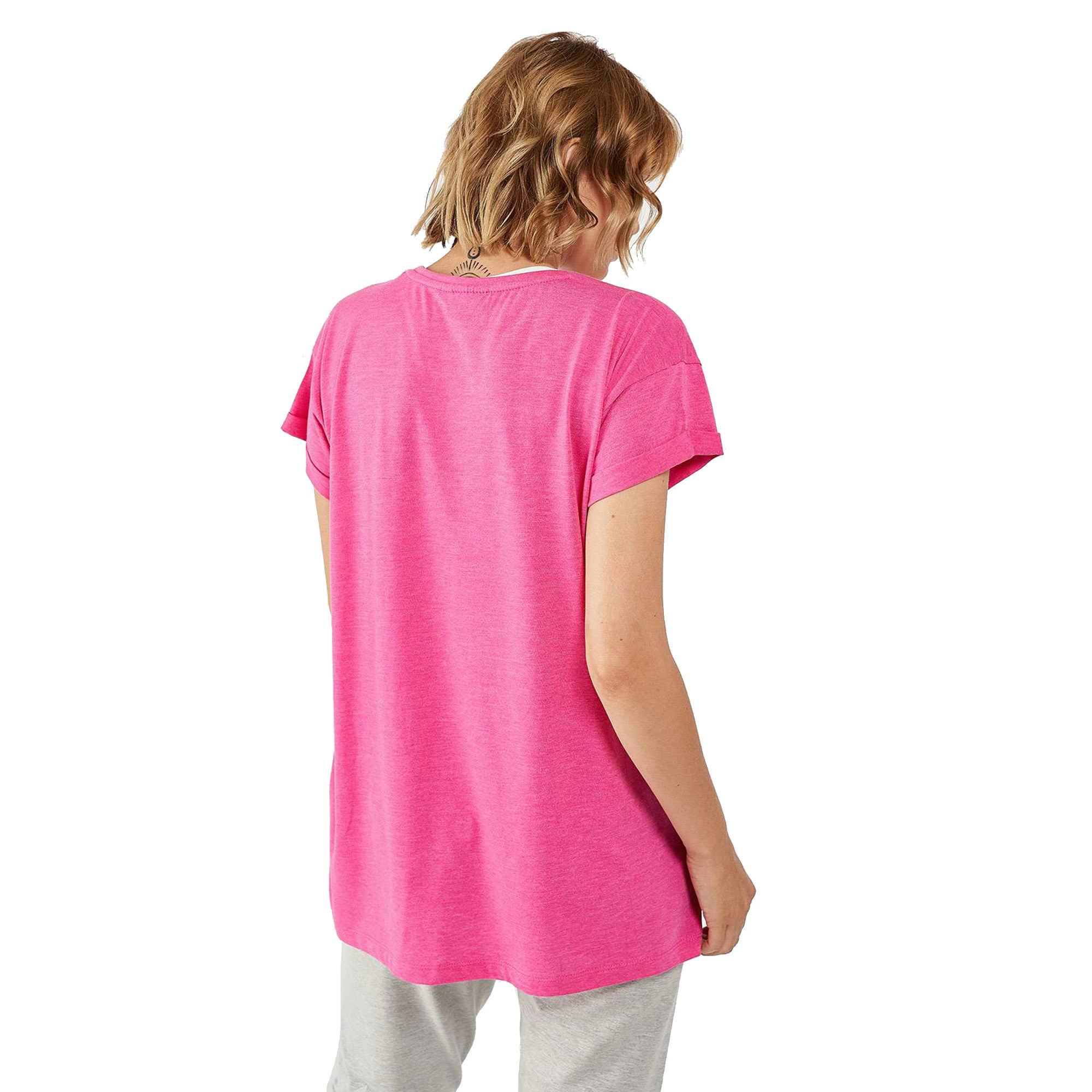 Hummel Veranso Short-Sleeve Kadın Tişört