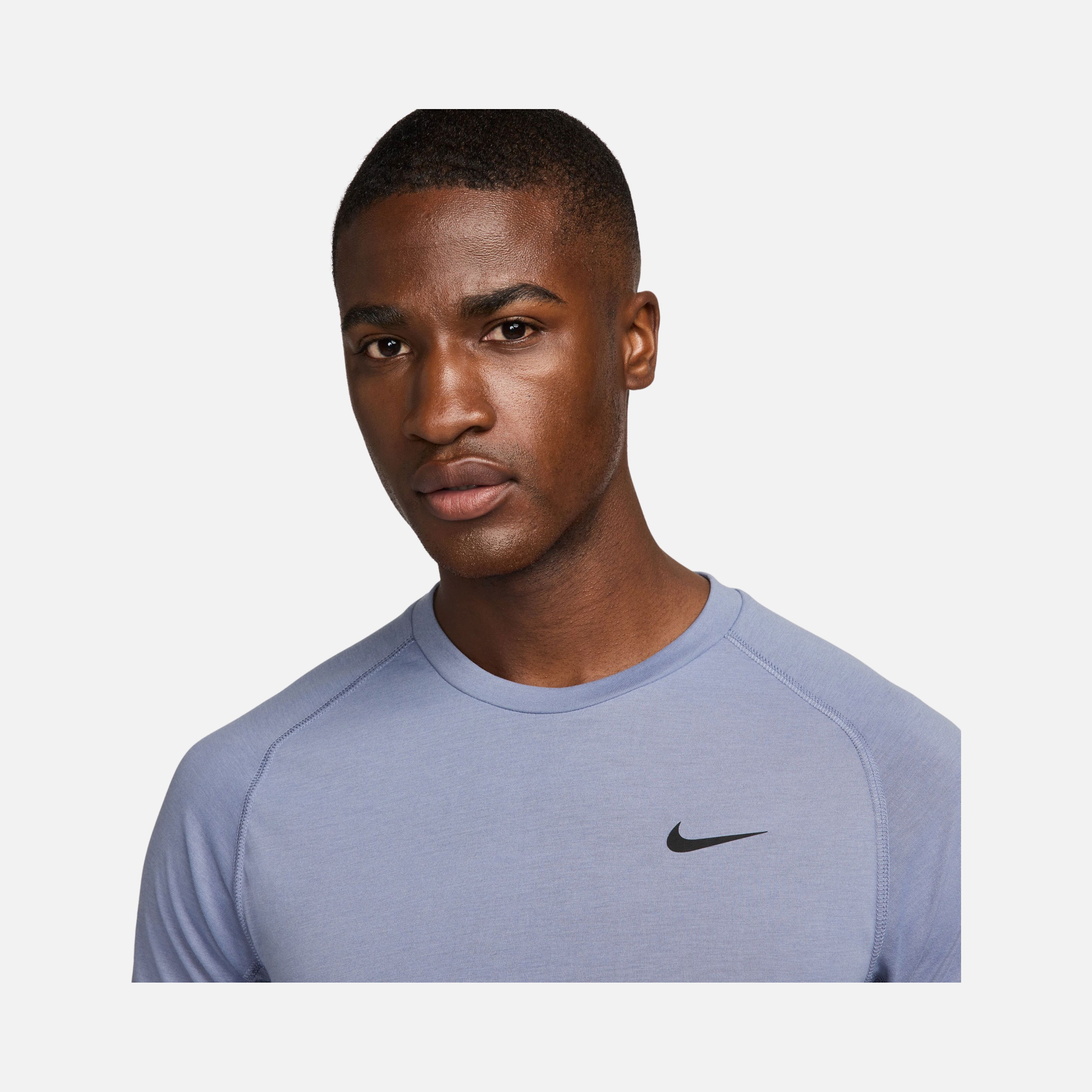 Nike Flex Rep Dri-Fit Fitness Training Short-Sleeve Erkek Tişört