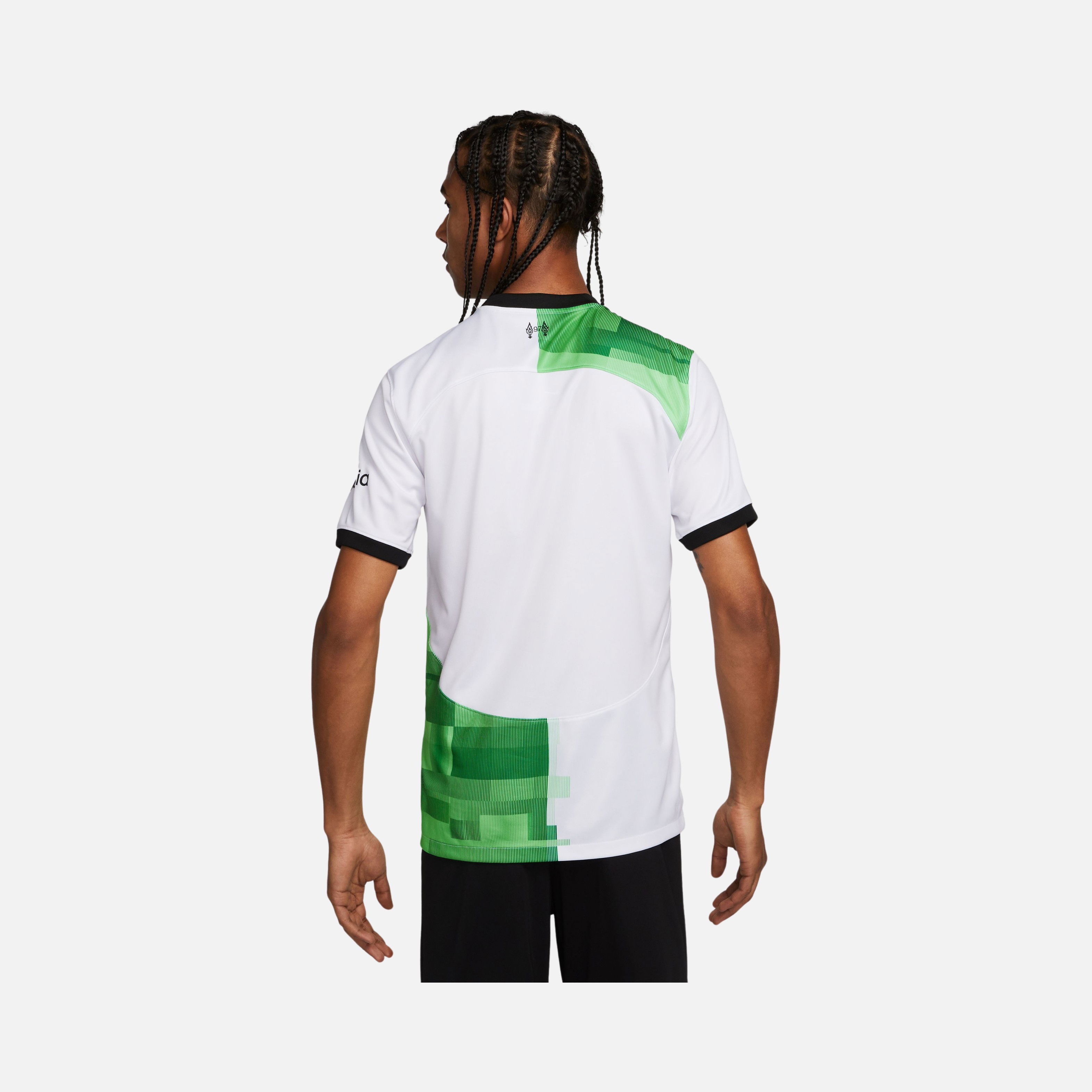 Nike Liverpool FC 2023-2024 Stadium Away Erkek Forma