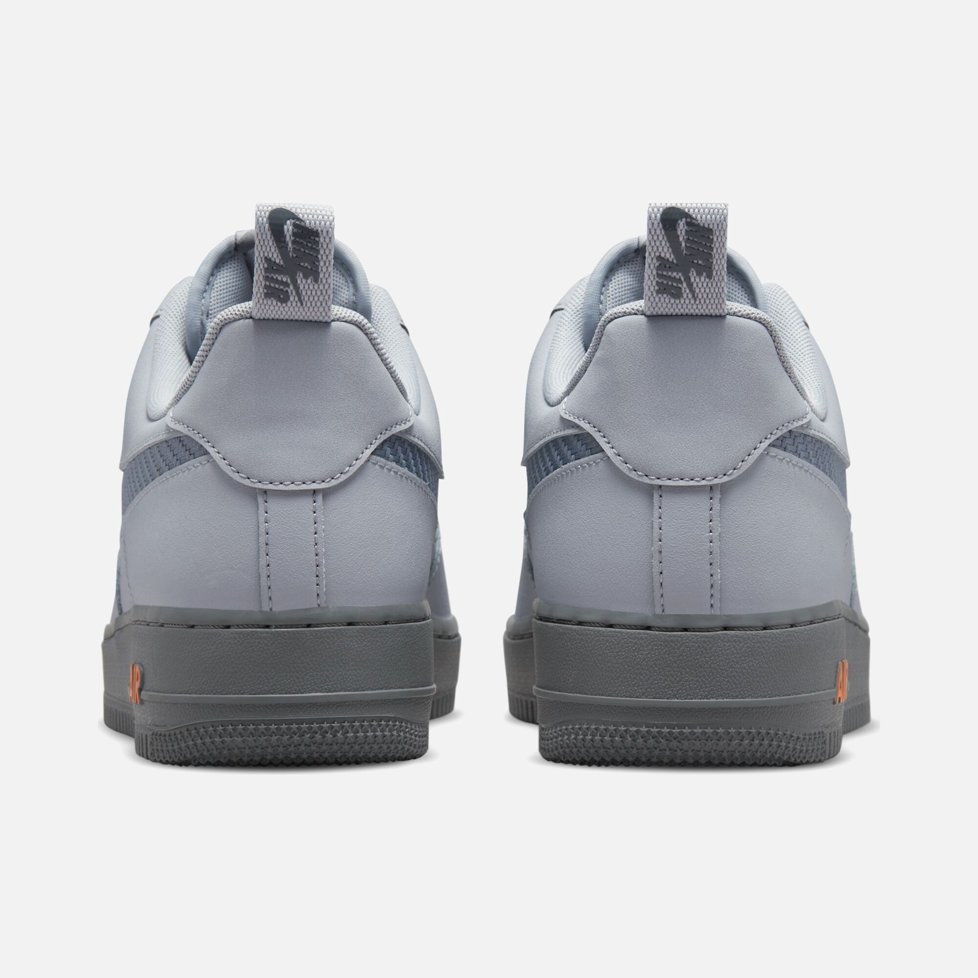 Nike Air Force 1 '07 LV8 "Cut-Out Swoosh" Erkek Spor Ayakkabı