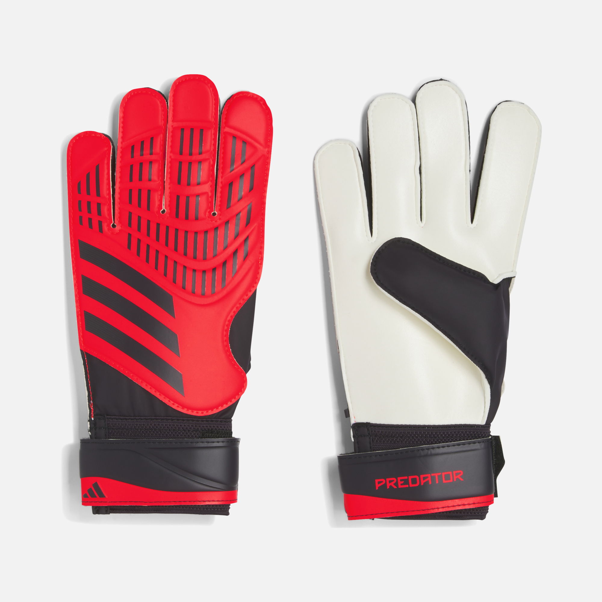 adidas Predator Soft Grip Latex Palm Detail Training Erkek Kaleci Eldiveni