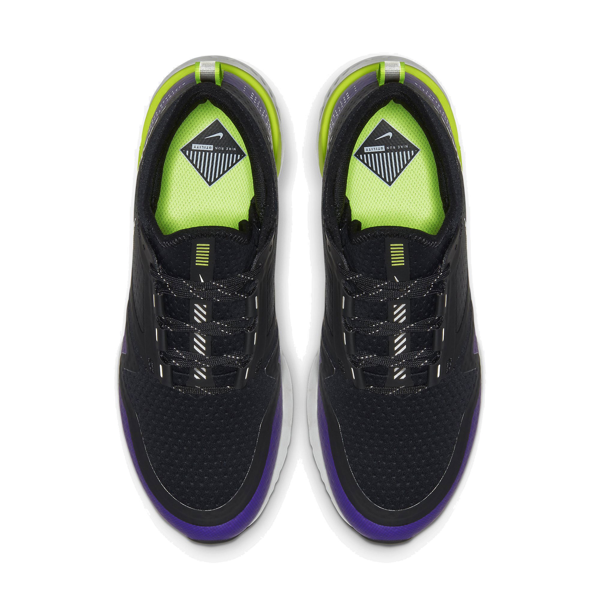 Nike Odyssey React Shield 2 Running Kadın Spor Ayakkabı