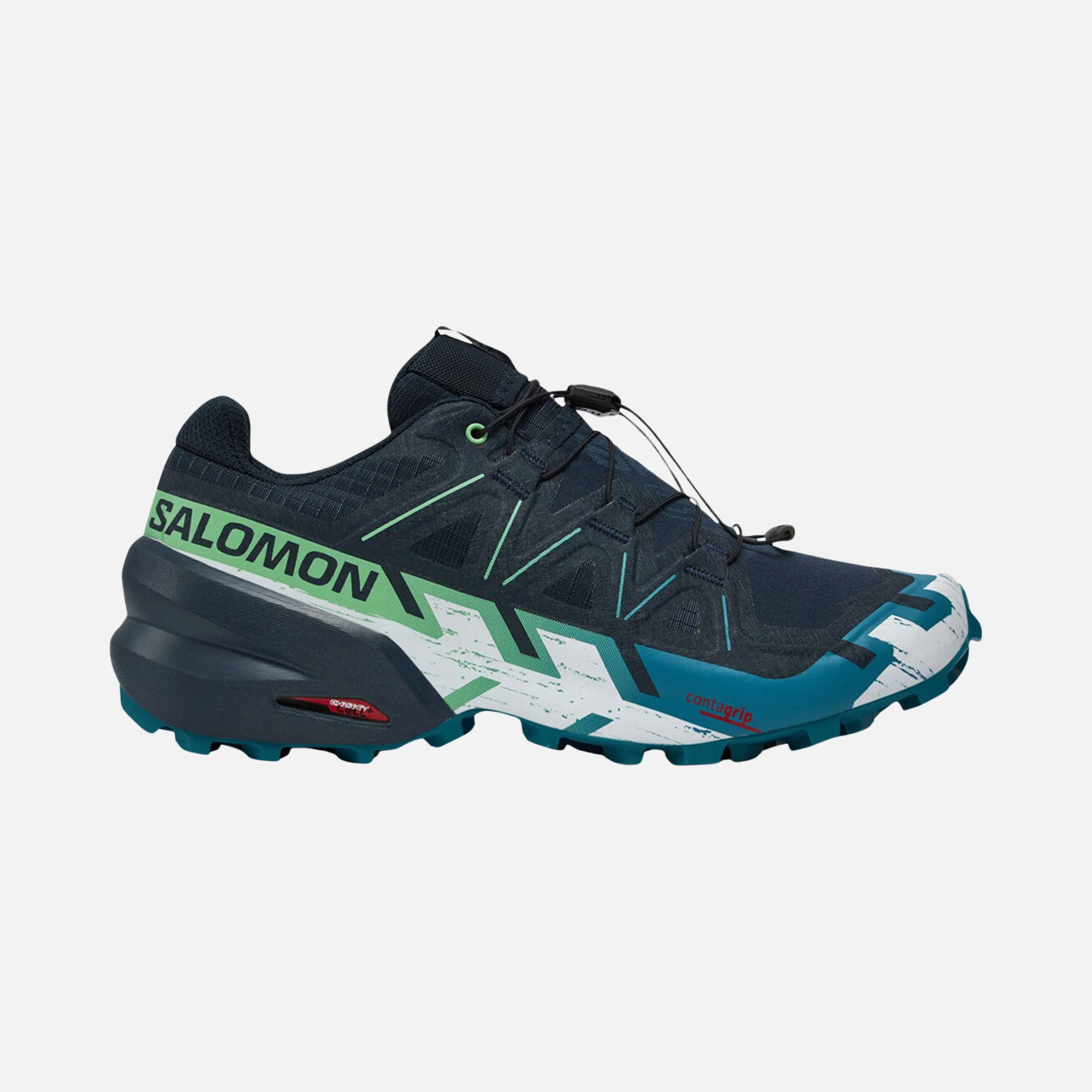 Salomon Speedcross 6 Trail SS24 Running Erkek Spor Ayakkabı