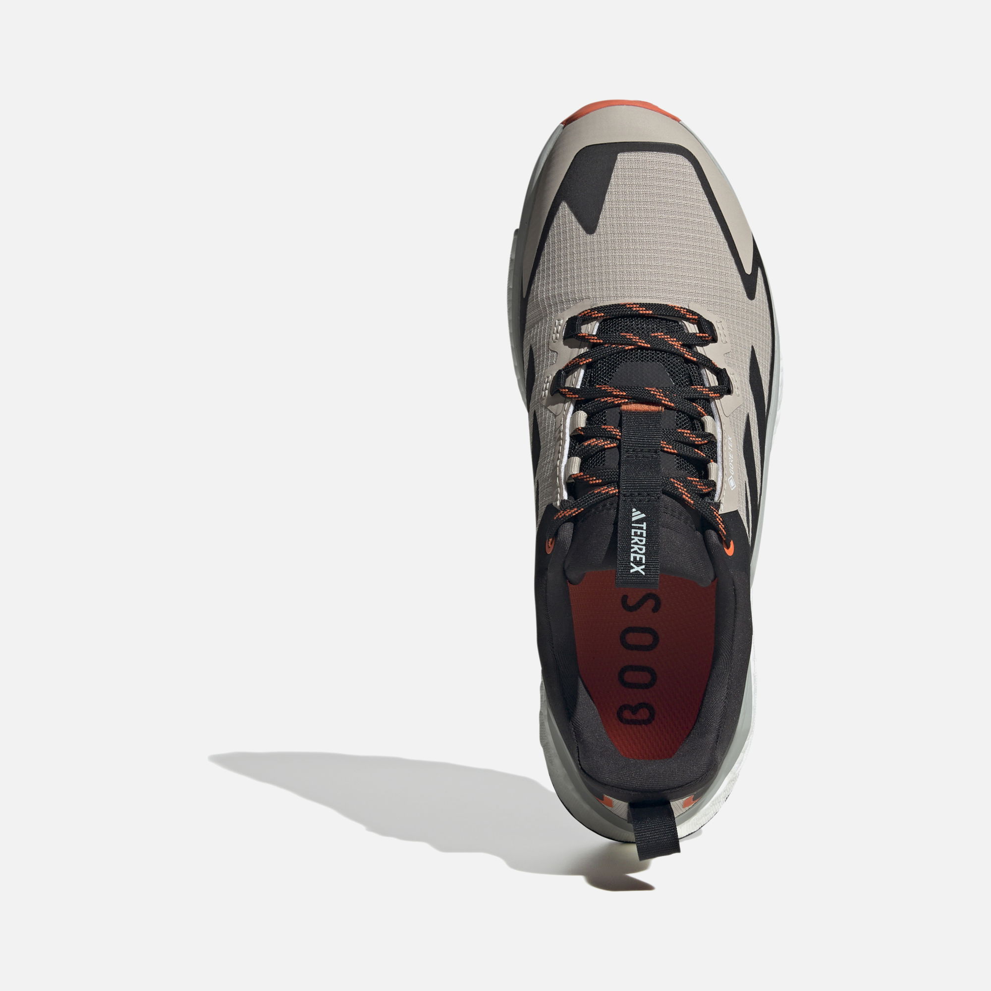 adidas Terrex Free Hiker 2.0 Low Gore-Tex Continental Base Hiking Erkek Spor Ayakkabı