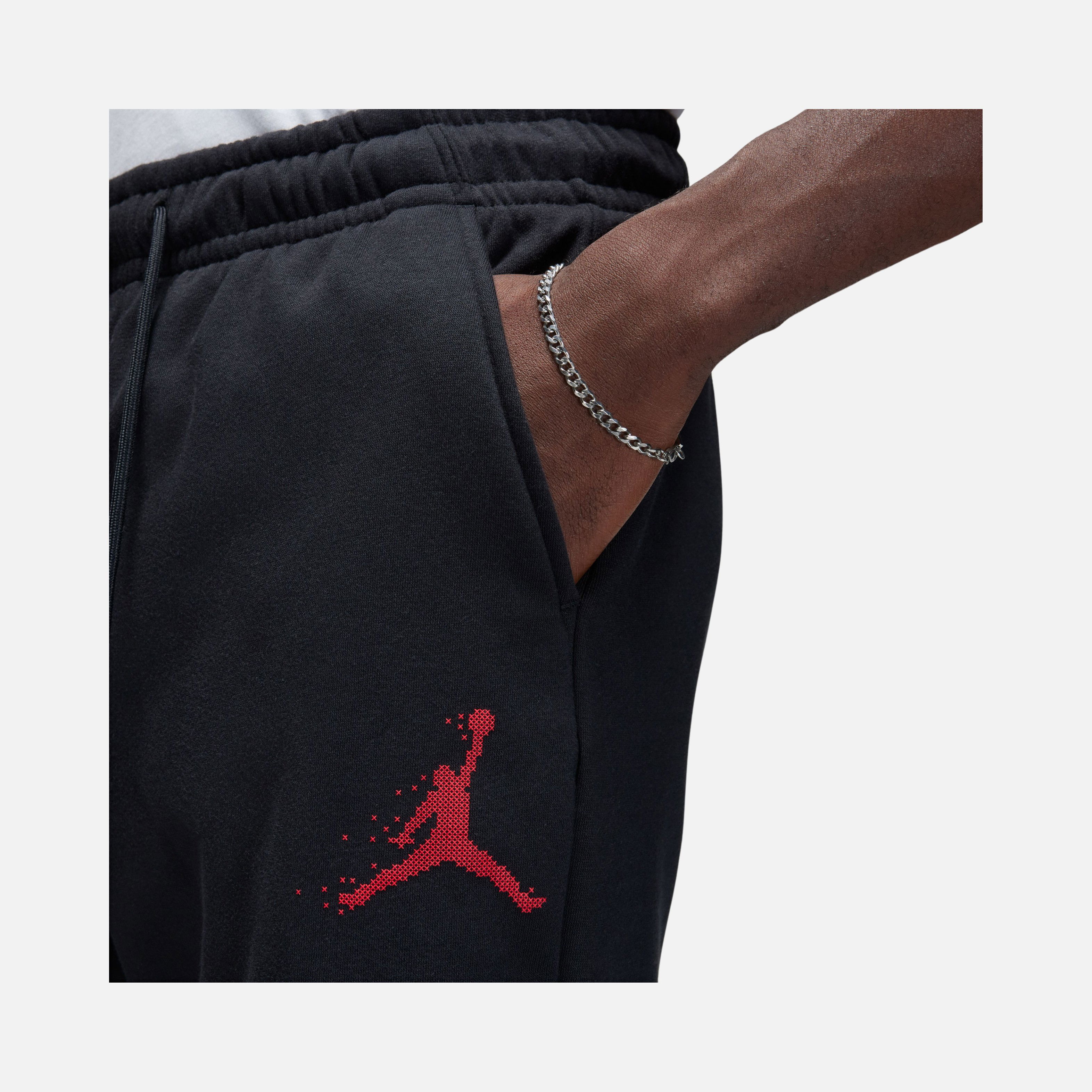 Nike Jordan Essentials MMBR Holiday Fleece Erkek Eşofman Altı