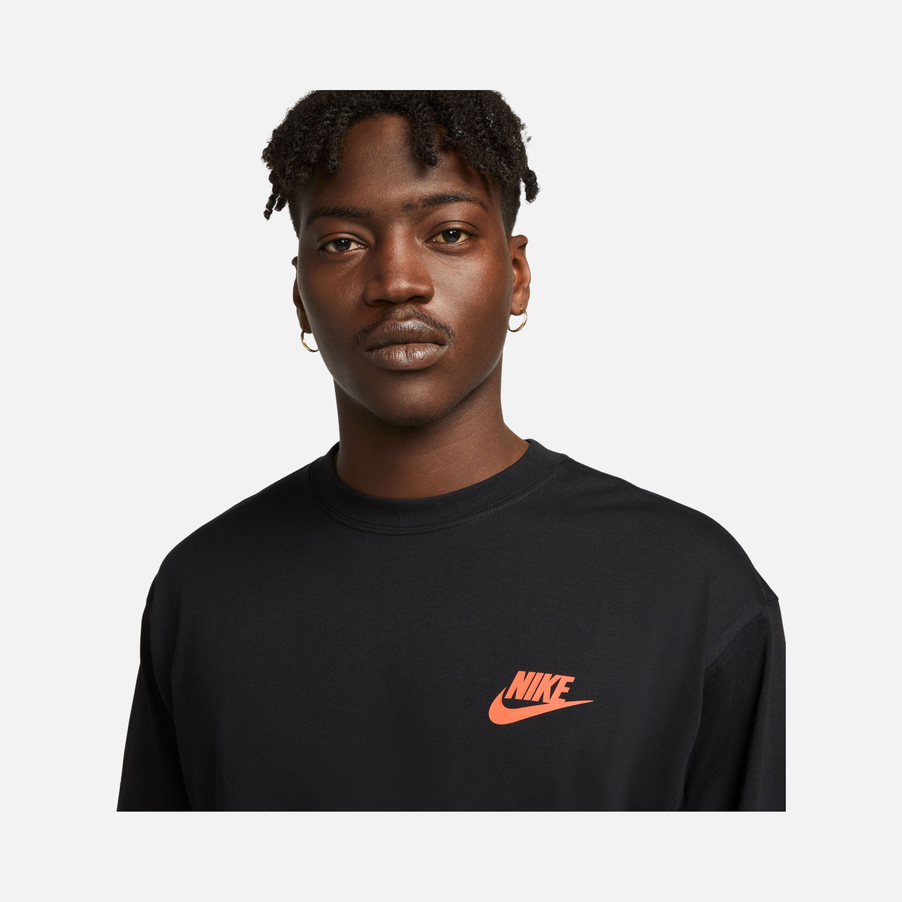 Nike Sportswear M90 Sole Food LBR Short-Sleeve Erkek Tişört