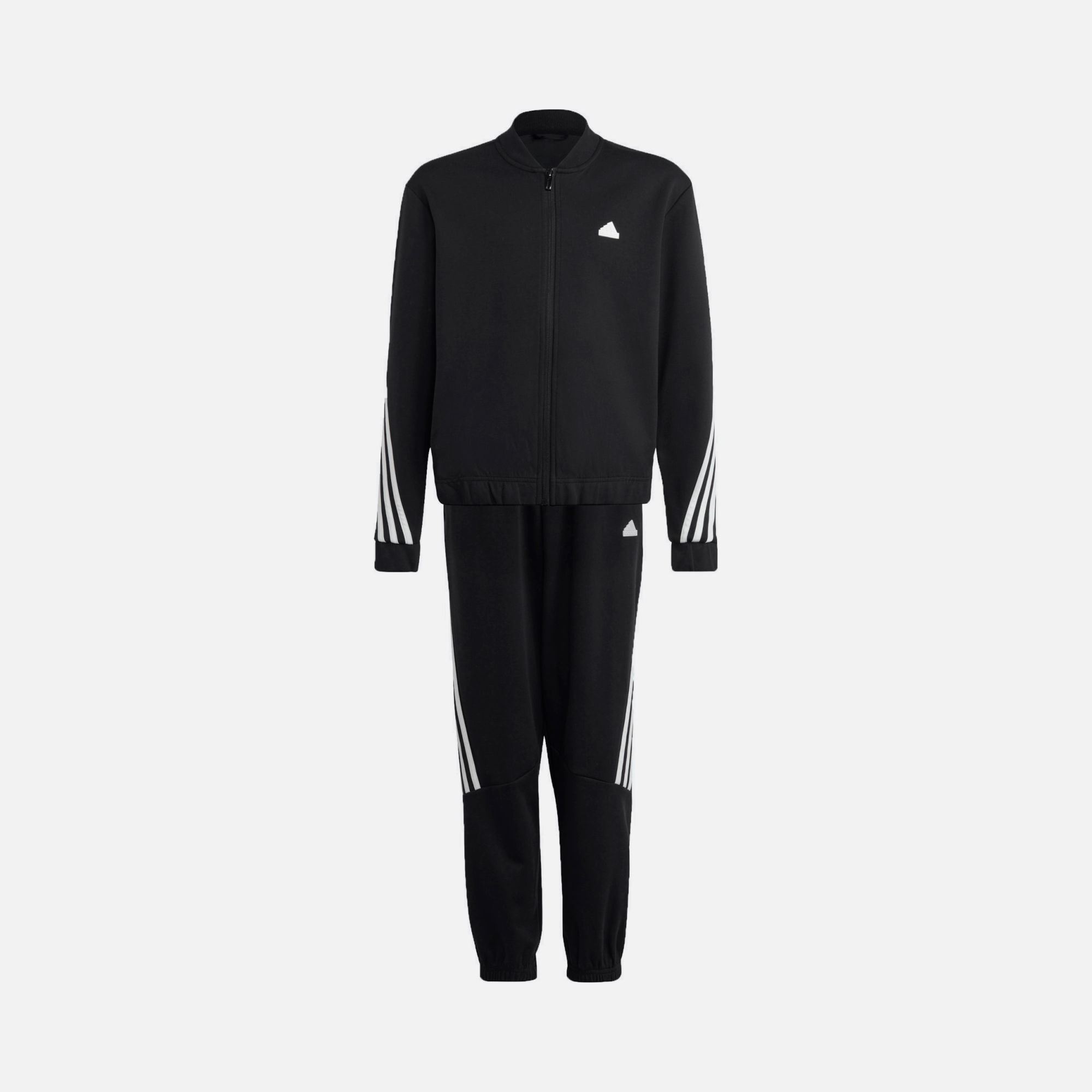 adidas Future Icons 3-Stripes Full-Zip Çocuk Eşofman Takımı