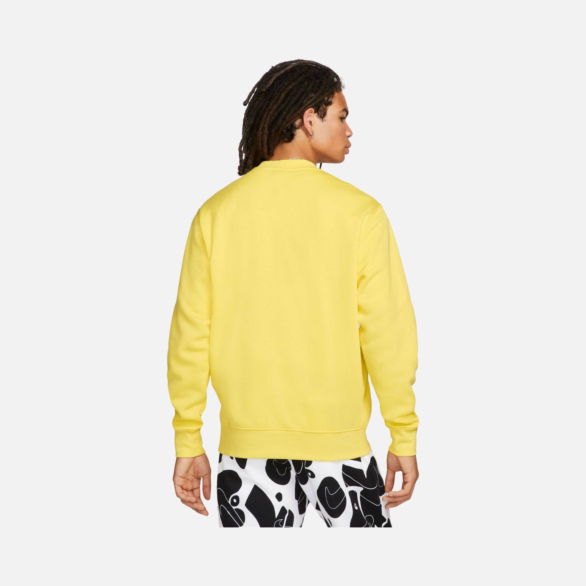 Nike Sportswear Club Fleece Erkek Sweatshirt