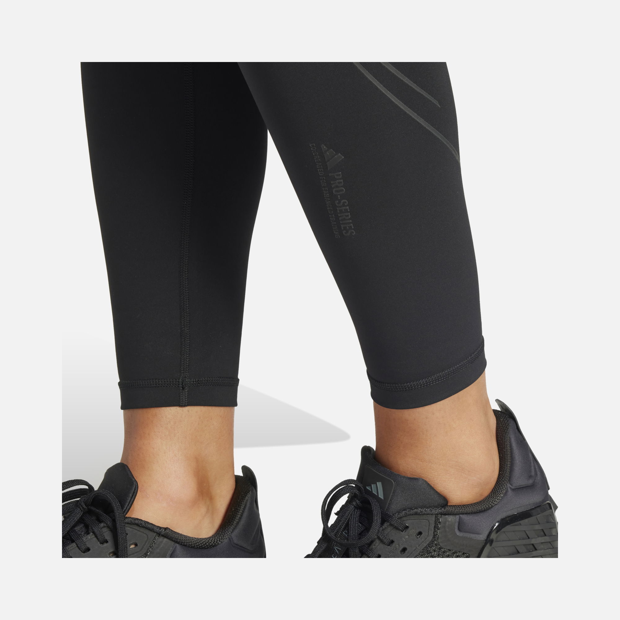 adidas Optime Power 7/8 Training Kadın Tayt