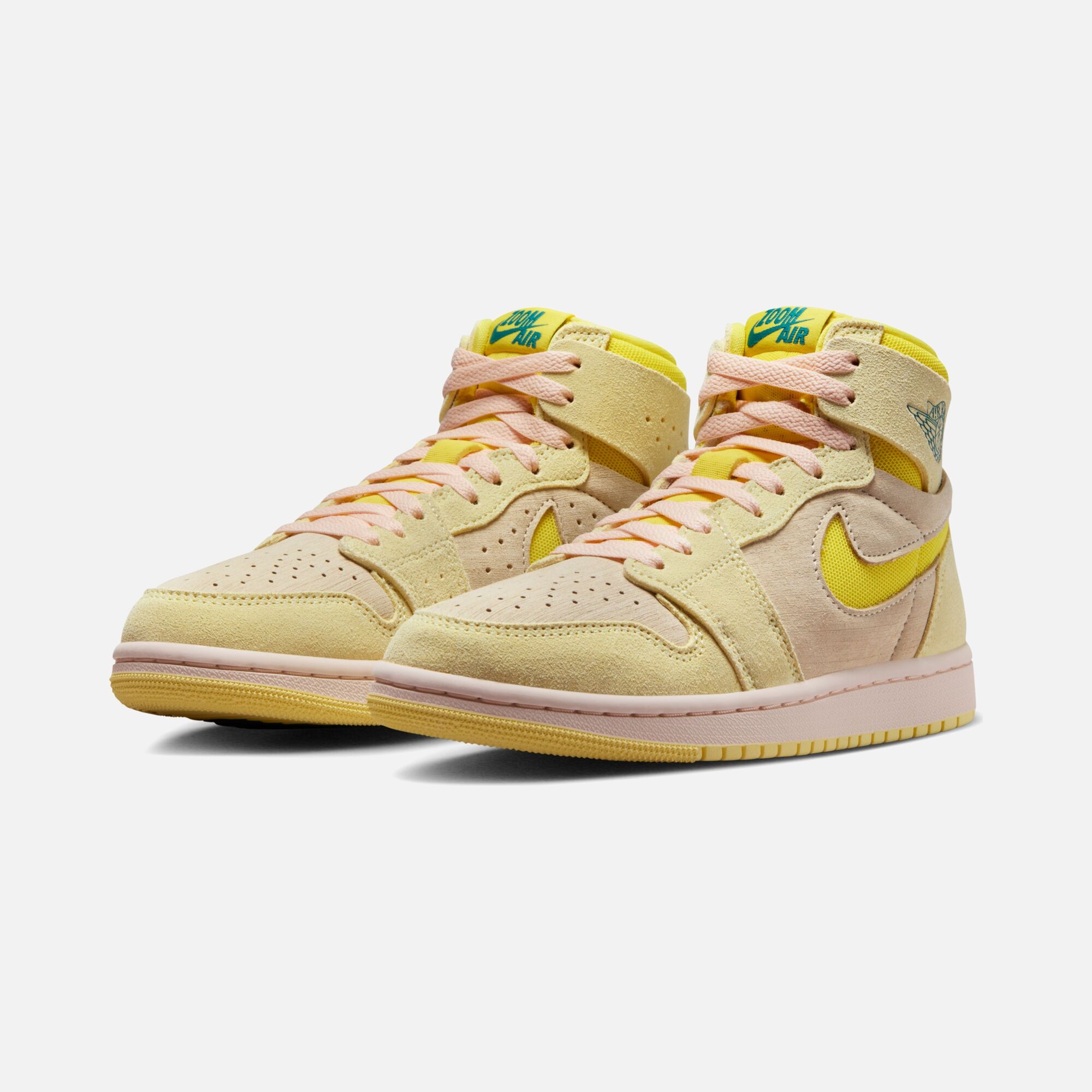 Nike Air Jordan 1 High Zoom Air Comfort 2 Kadın Spor Ayakkabı