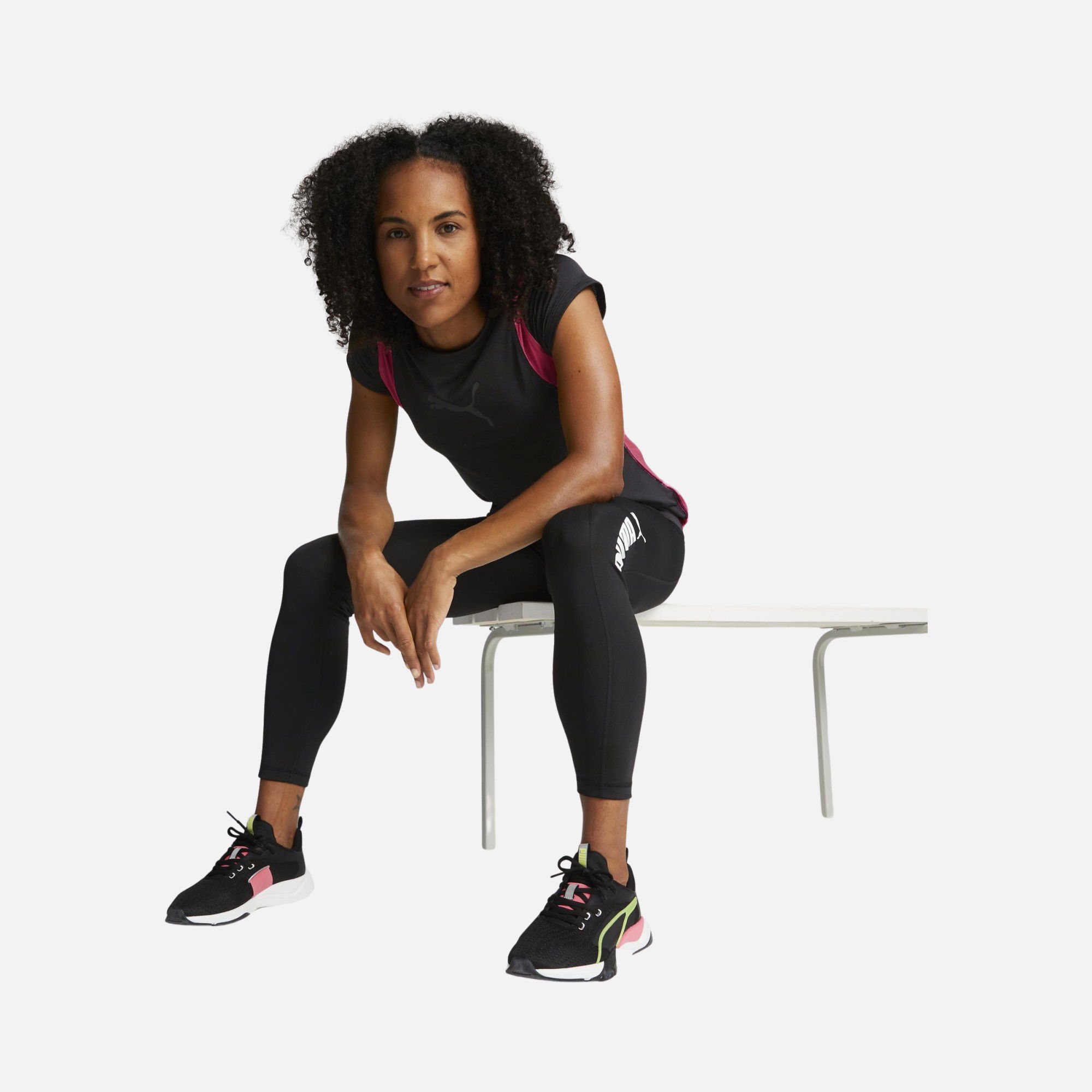 Puma Train All Day 7/8 DryCELL Training Kadın Tayt