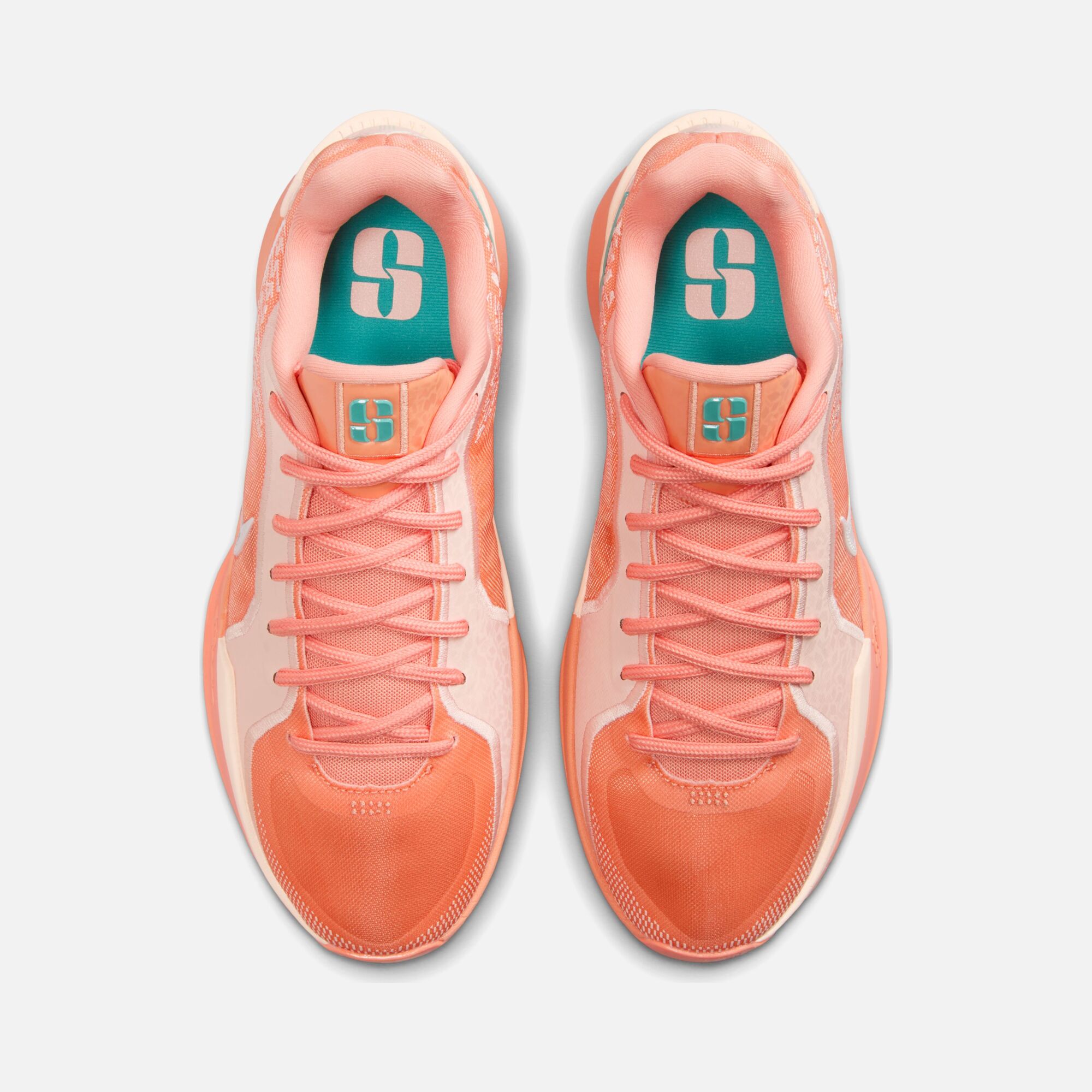 Nike Sabrina Ionescu 2 Kadın Basketbol Ayakkabısı