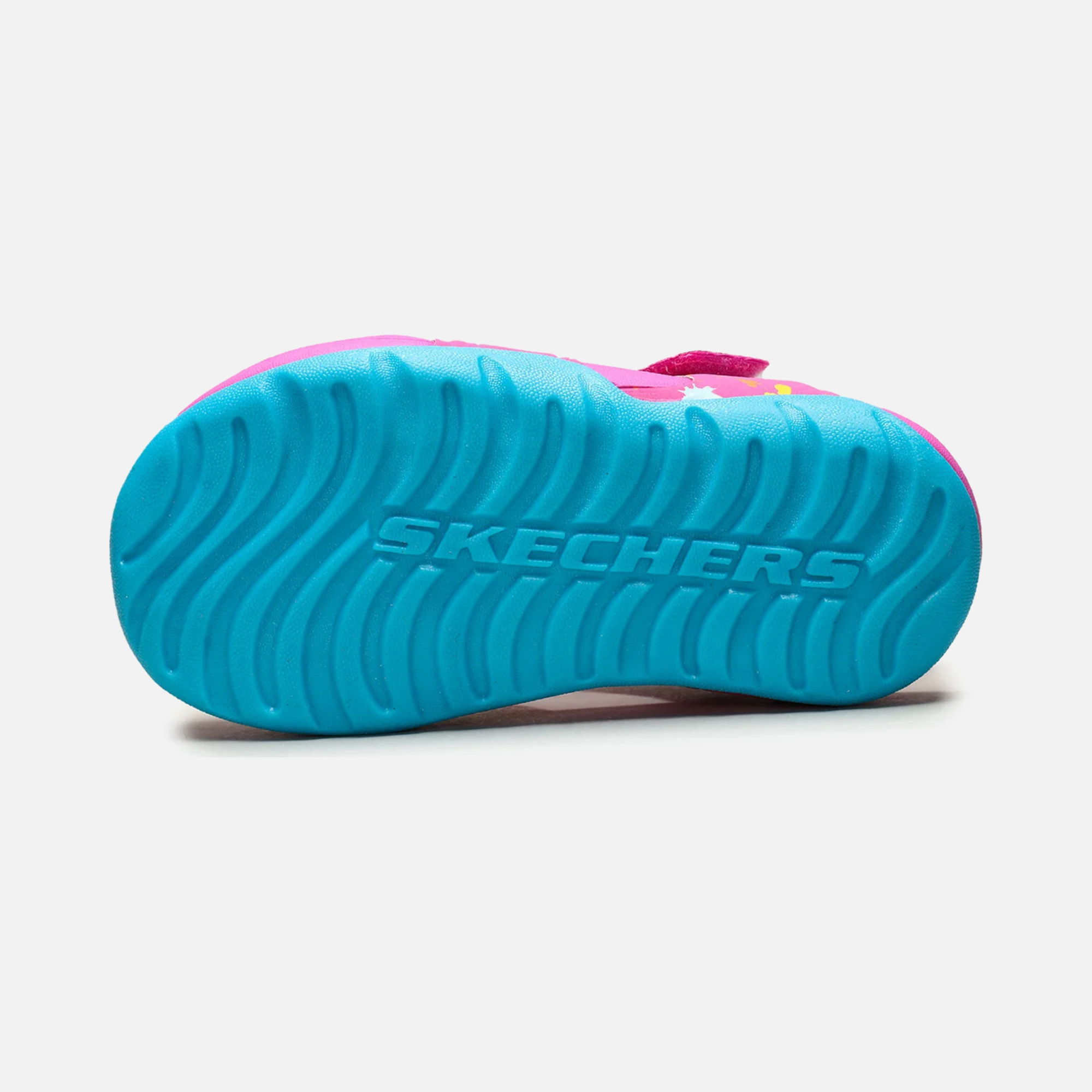 Skechers Sportswear Side Wave (Gril's) Çocuk Sandalet