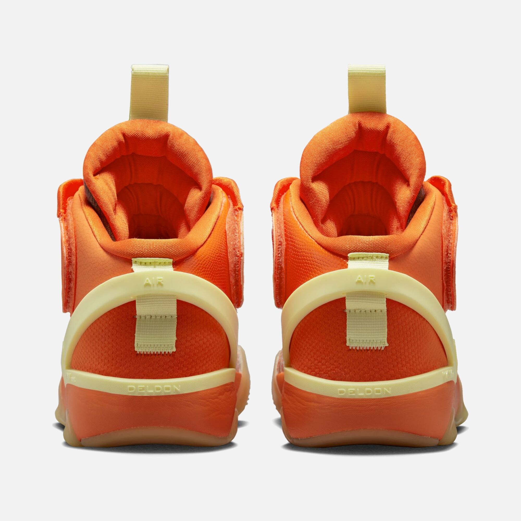 Nike Air Deldon Erkek Basketbol Ayakkabısı