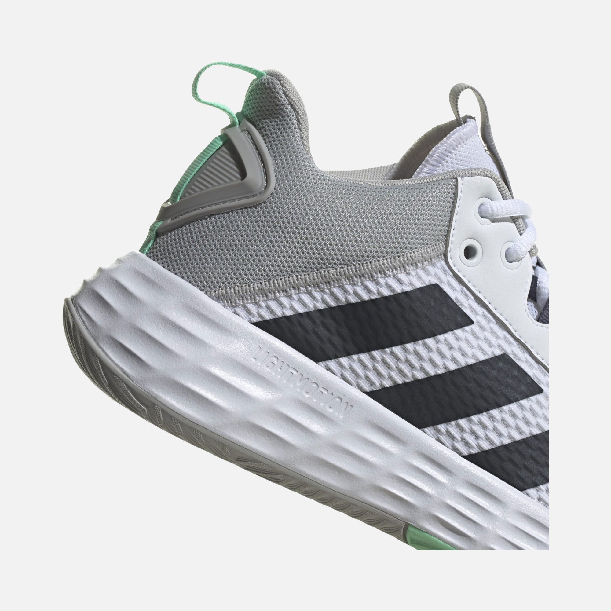 adidas Sportswear OwnTheGame 2.0 Lightmotion Sport Basketball Mid Erkek Spor Ayakkabı