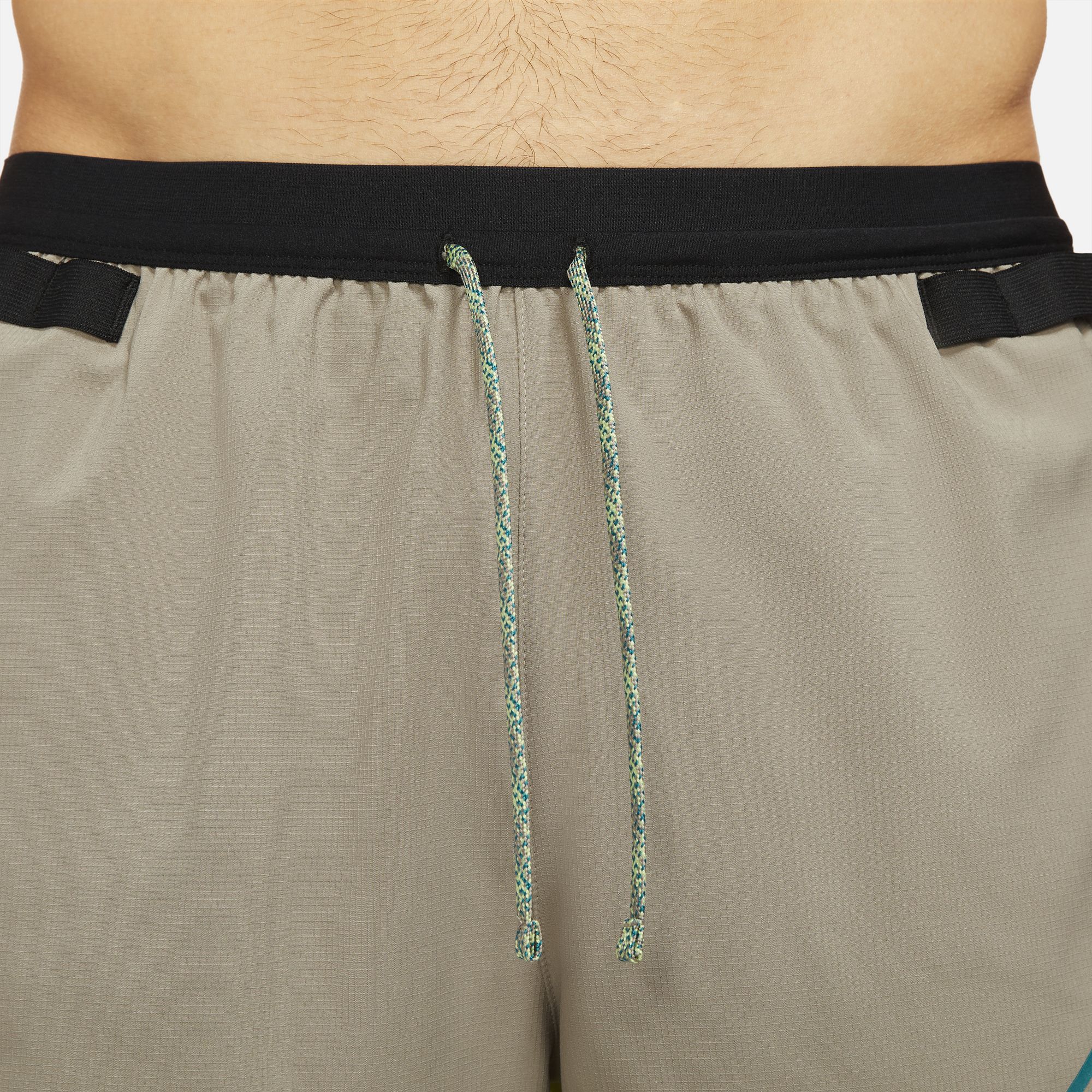 Nike Dri-Fit Flex Stride Trail 5 Inch Erkek Şort