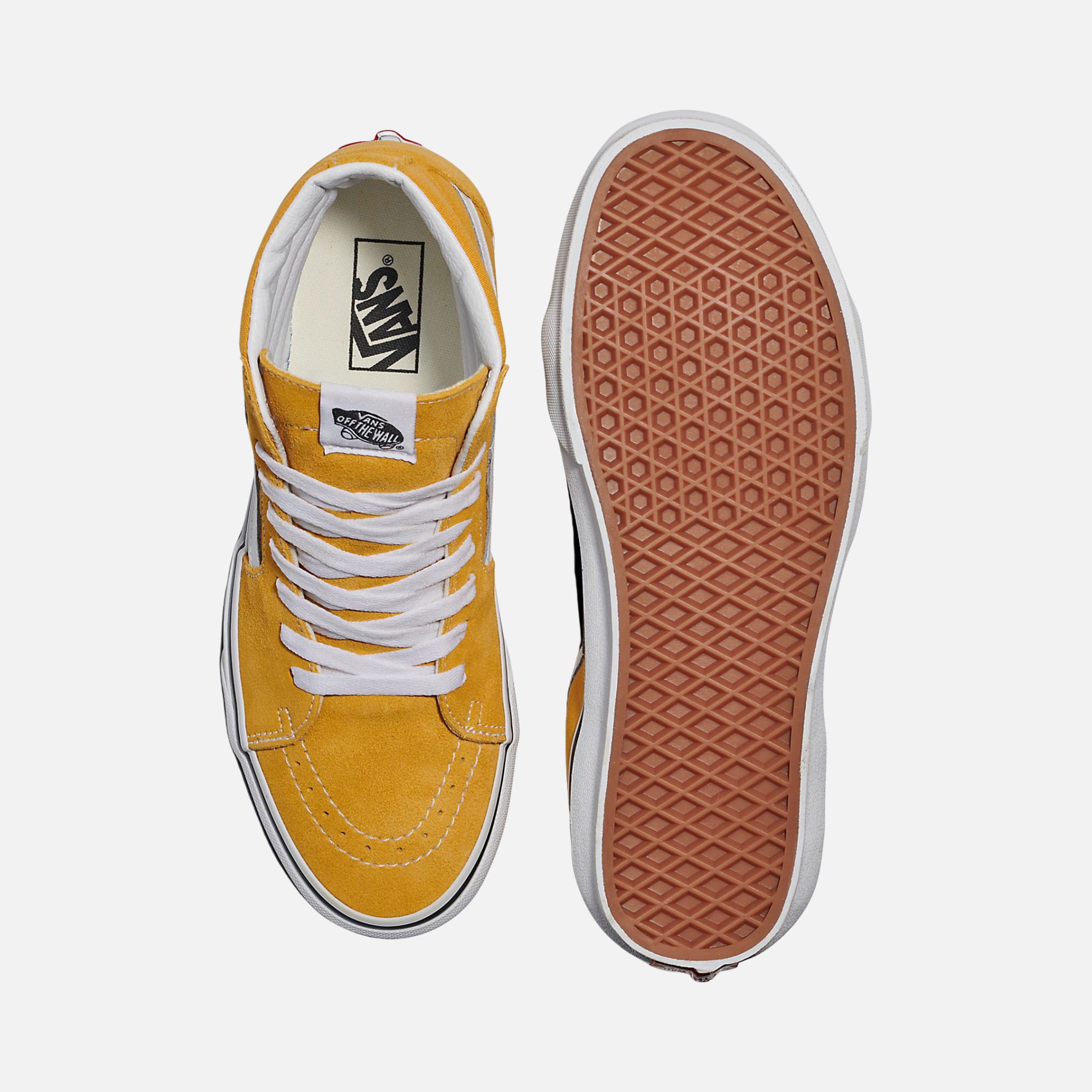 Vans Sportswear Sk8 High Erkek Spor Ayakkabı