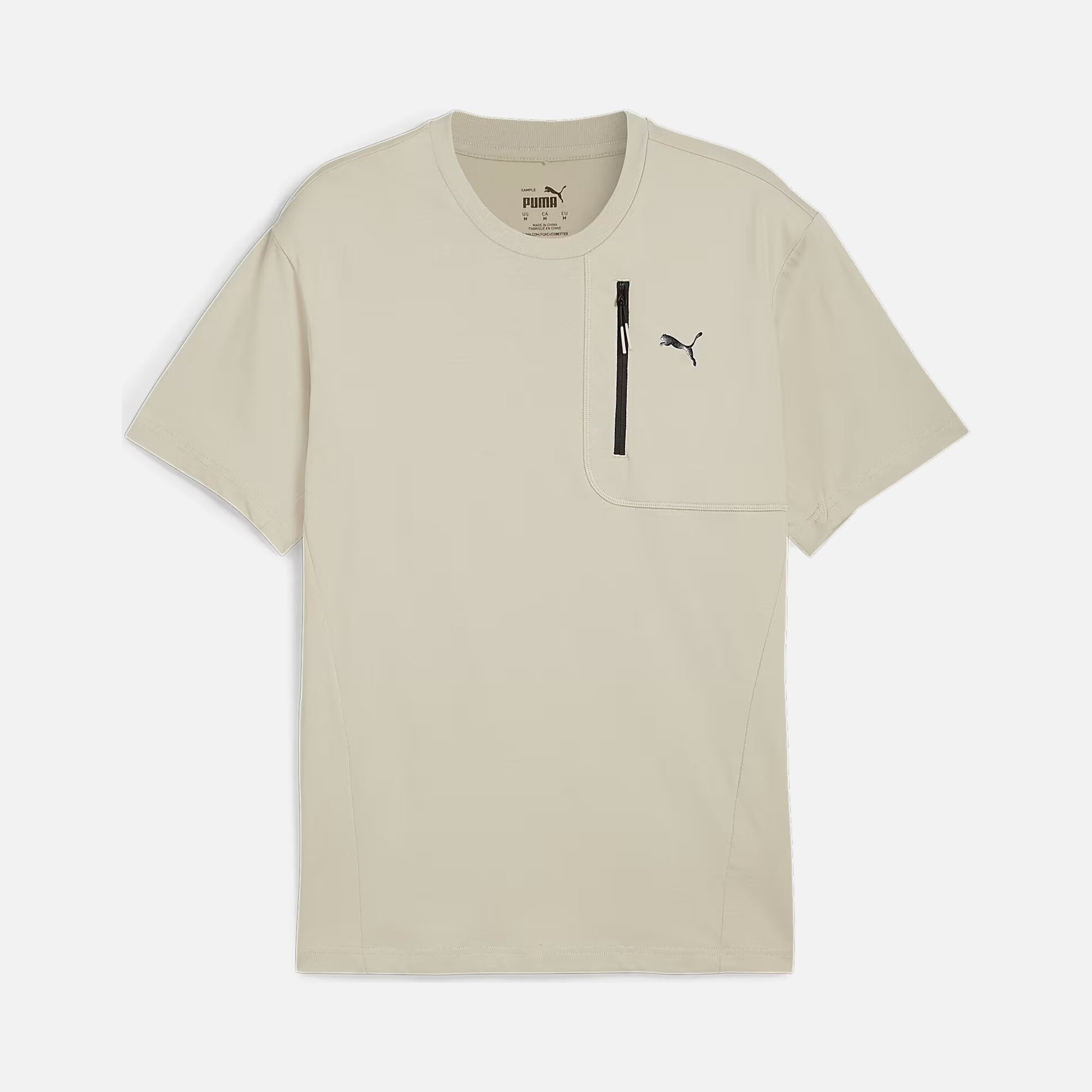 Puma Sportswear Open Road FW24 Short-Sleeve Erkek Tişört