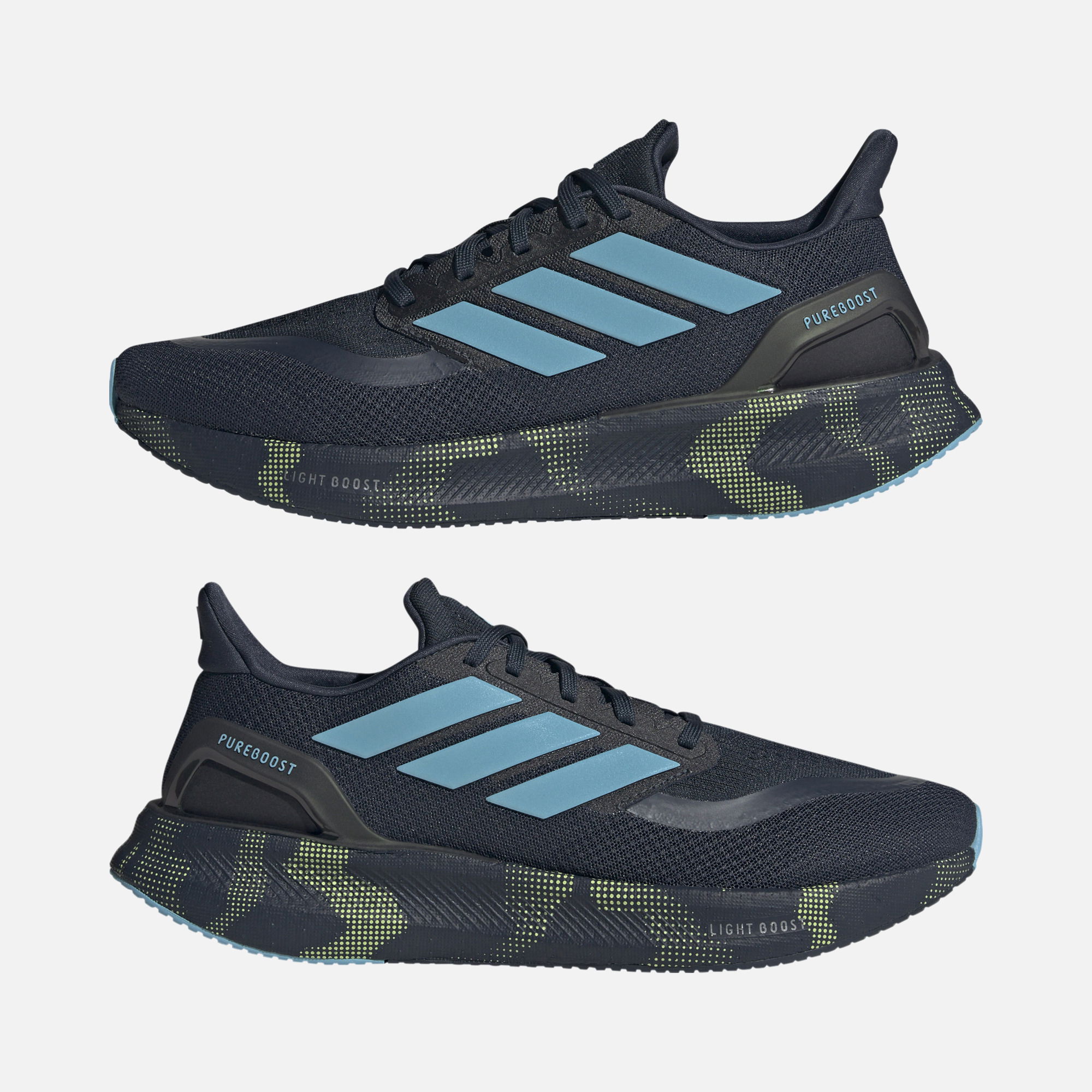 adidas Pureboost 5 Running Erkek Spor Ayakkabı