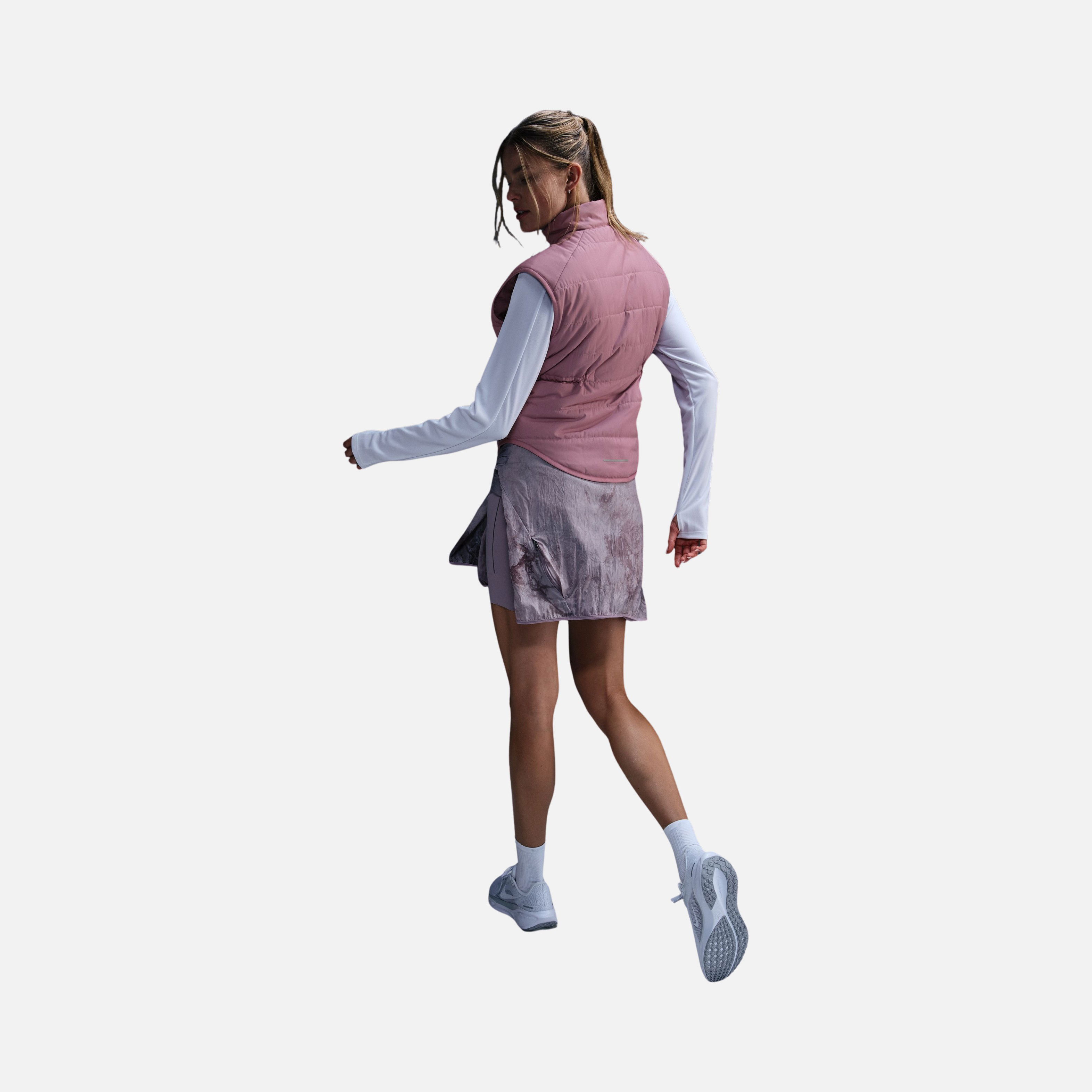 Nike Therma-Fit Swift Running Full-Zip Kadın Yelek