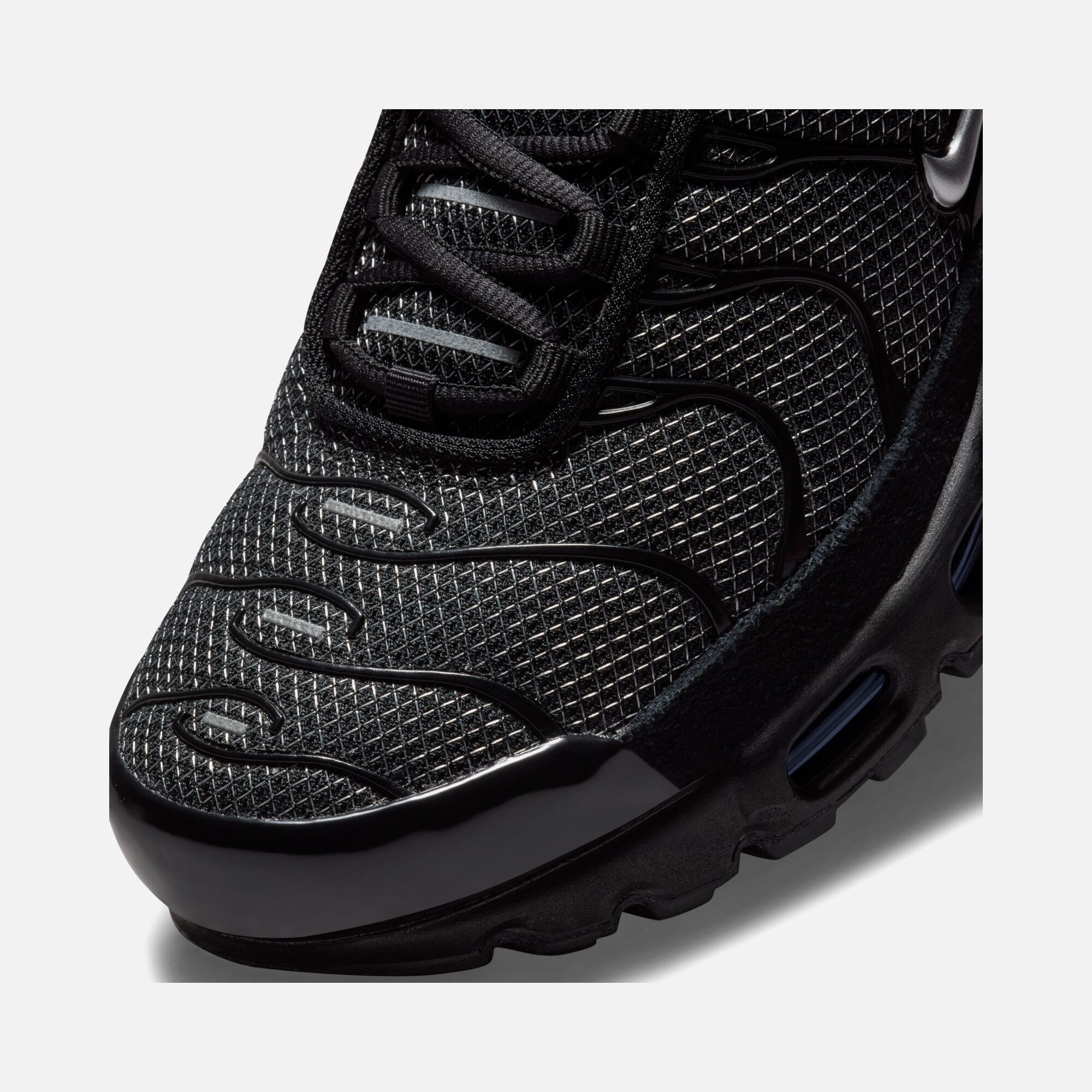 Nike Air Max Plus ''Metallic Details'' Kadın Spor Ayakkabı