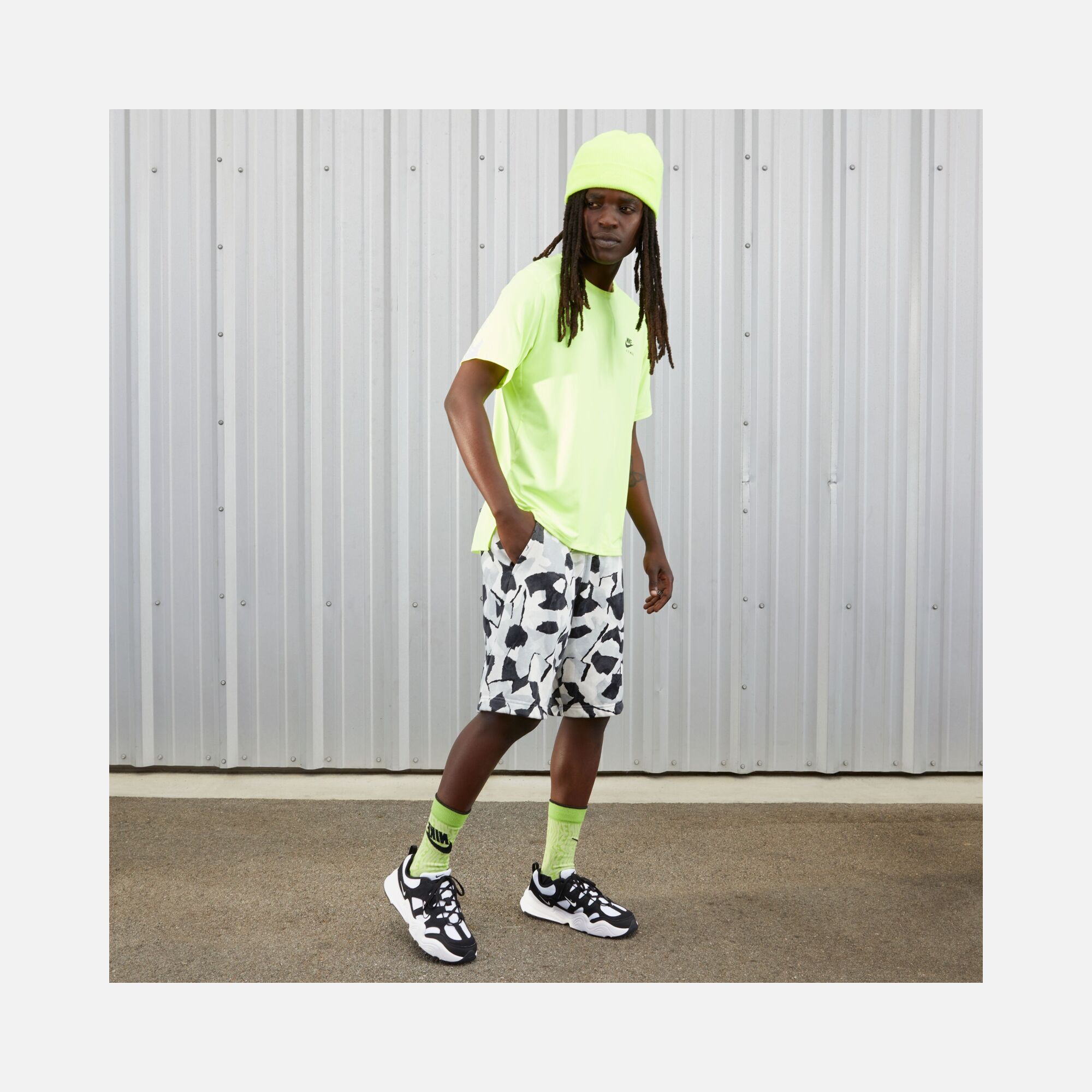 Nike Sportswear Tech Hera Erkek Spor Ayakkabı