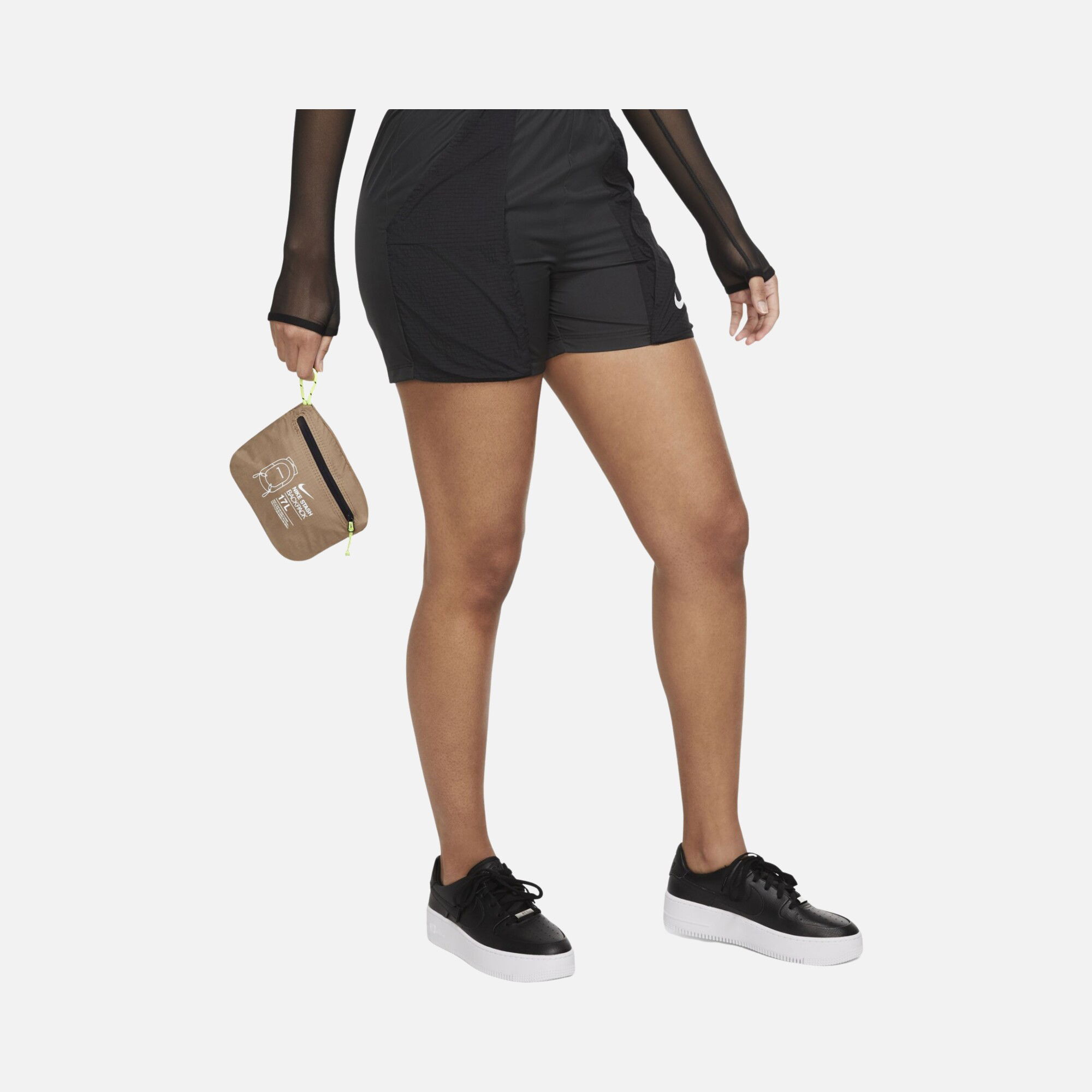 Nike Stash (17 L) Unisex Sırt Çantası