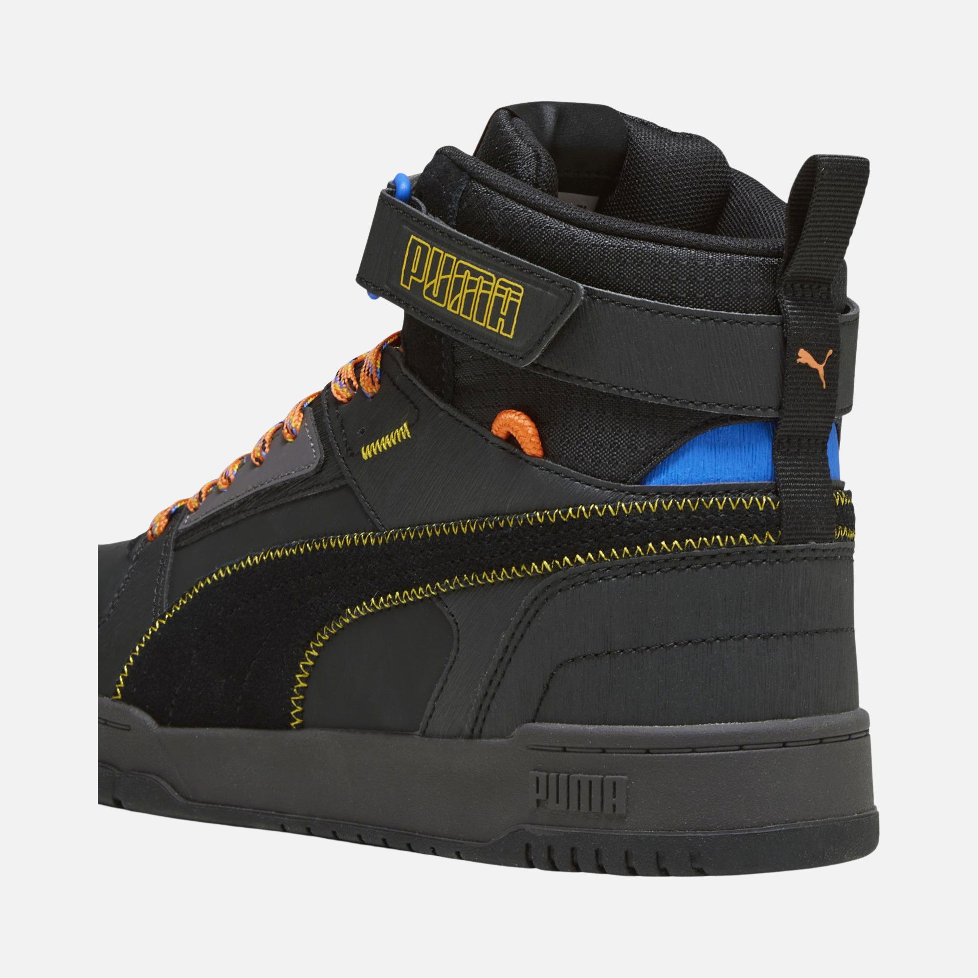 Puma Sportswaer Game Open Road Mid Erkek Spor Ayakkabı