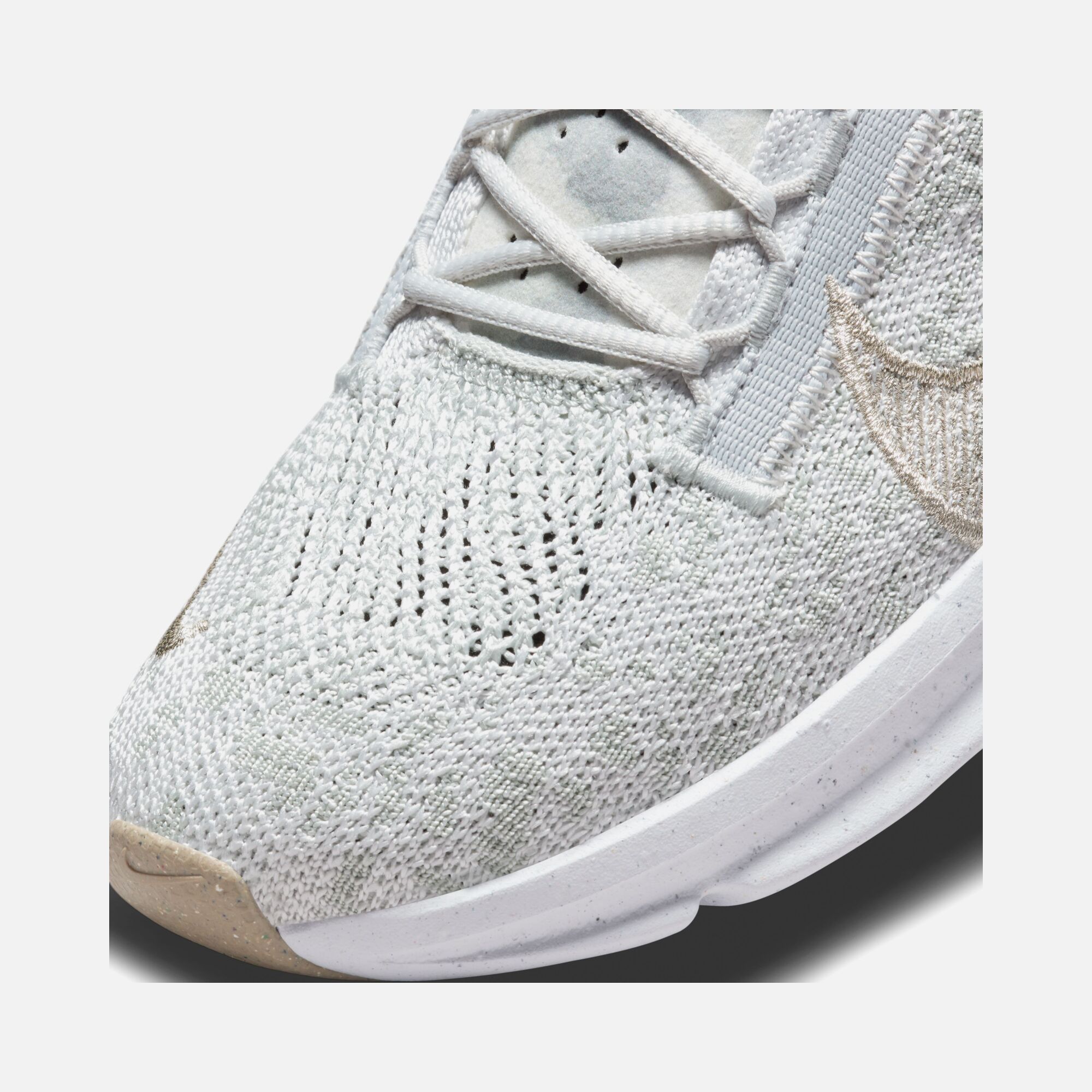 Nike SuperRep Go 3 Next Nature Flyknit Premium Kadın Spor Ayakkabı