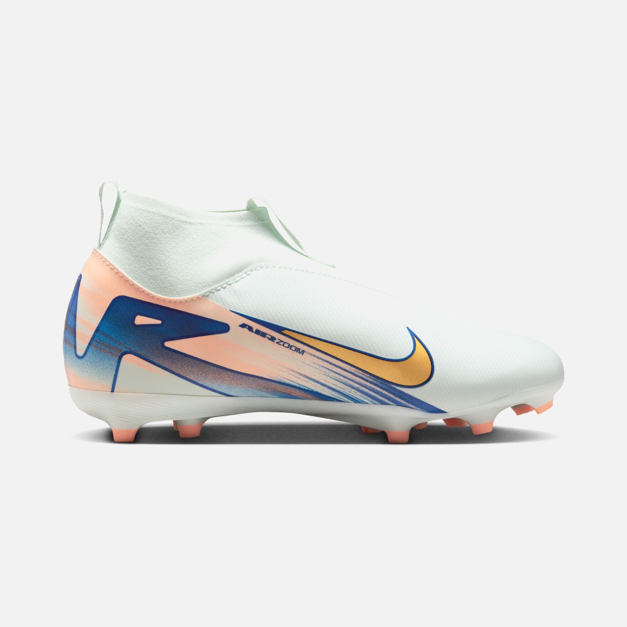 Nike Mercurial CR7 Zoom Superfly 10 Academy MDS FG-MG Multi-Graund Çocuk Krampon