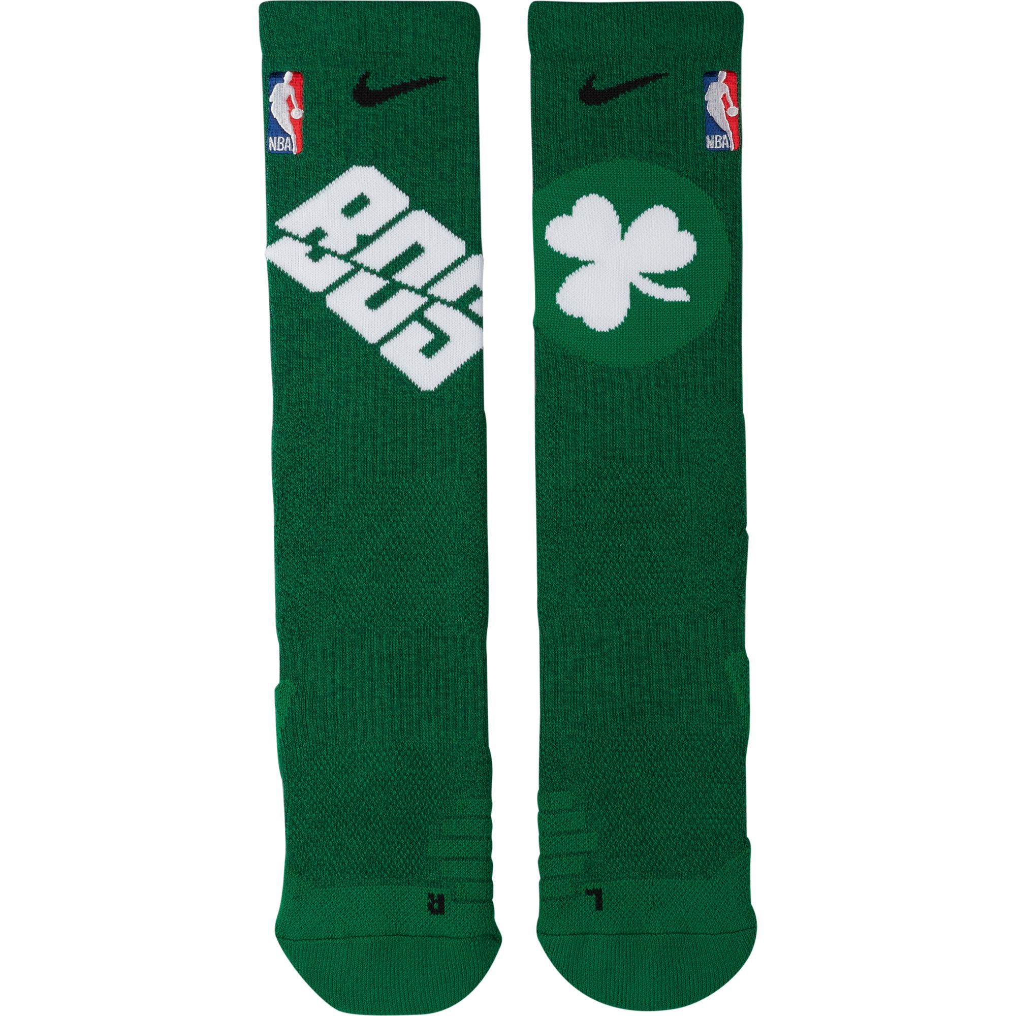 Nike Boston Celtics NBA Elite Crew Erkek Çorap