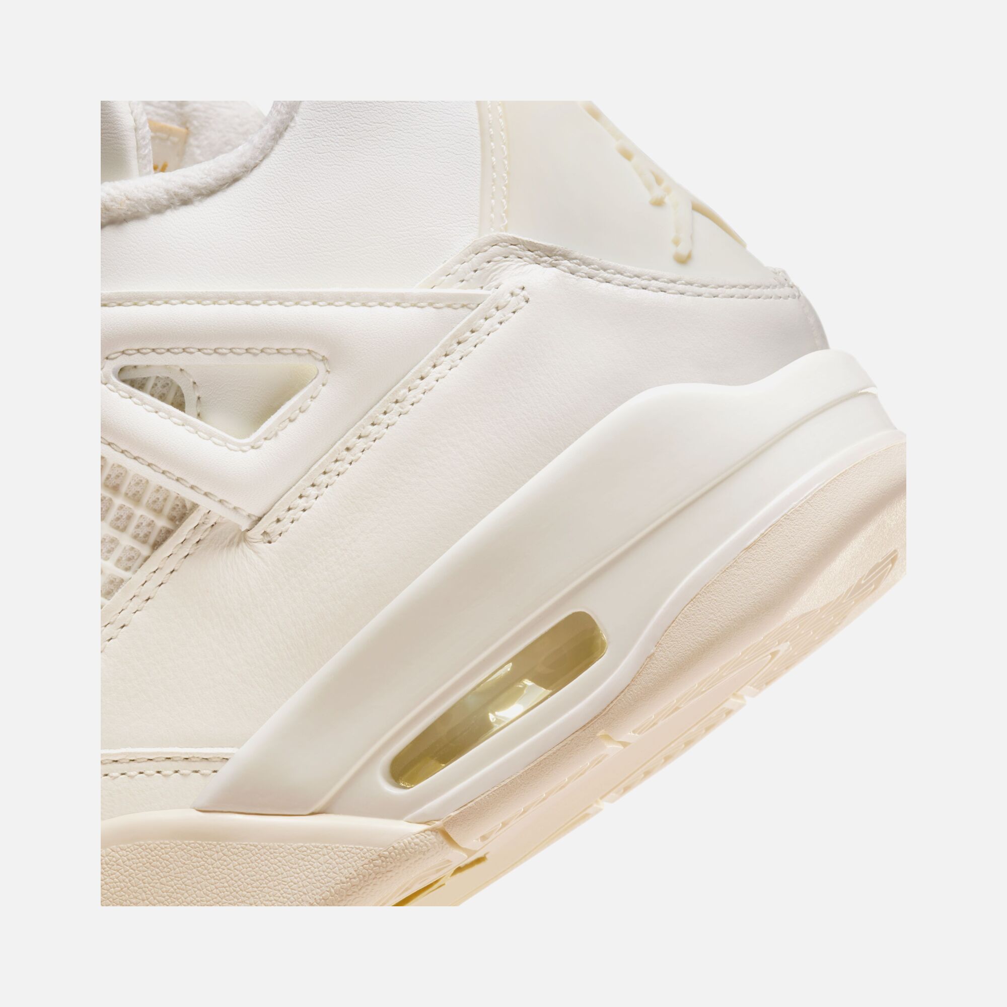 Nike Air Jordan 4 Retro Kadın Spor Ayakkabı