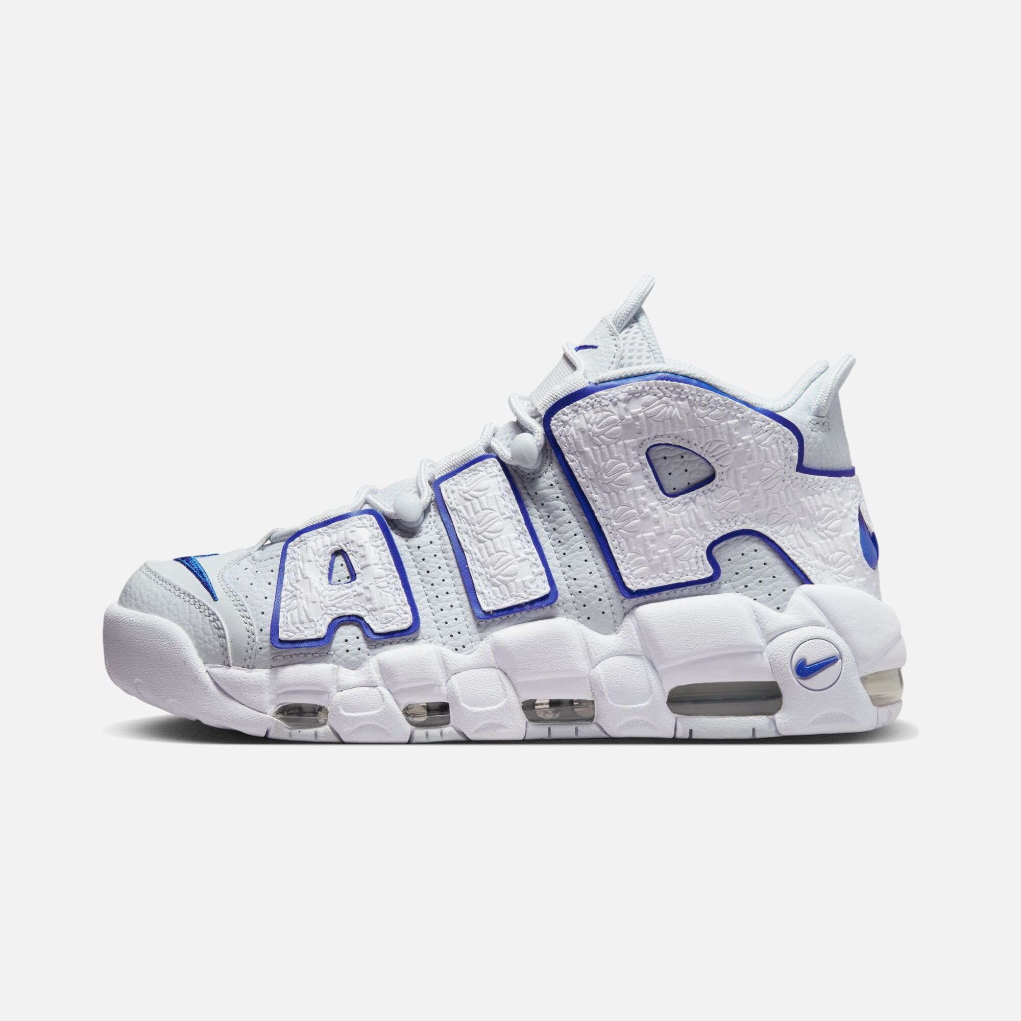 Nike Air More Uptempo '96 ''Embossed'' Erkek Spor Ayakkabı