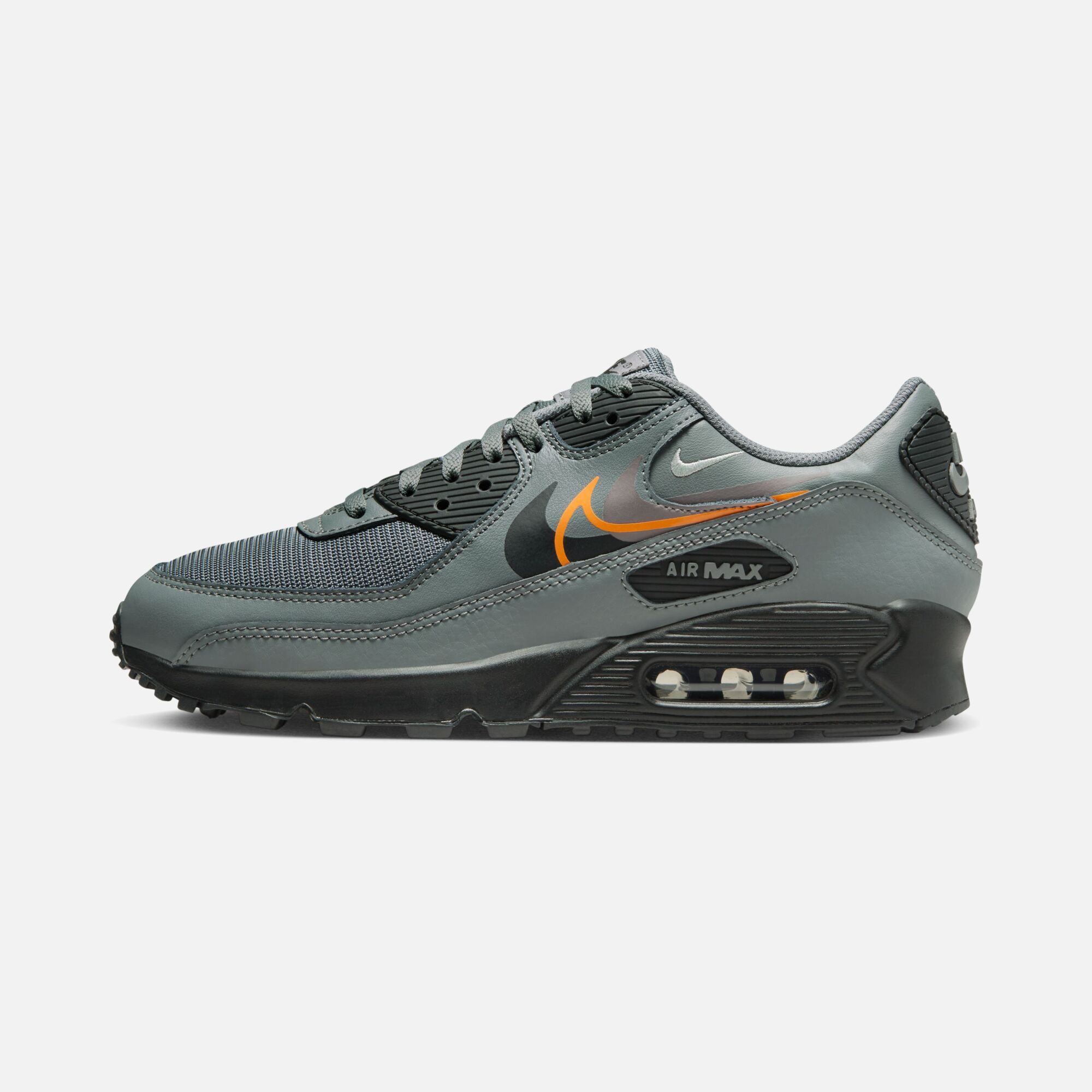 Nike Air Max 90 ''Multi Swoosh'' FA23 Erkek Spor Ayakkabı
