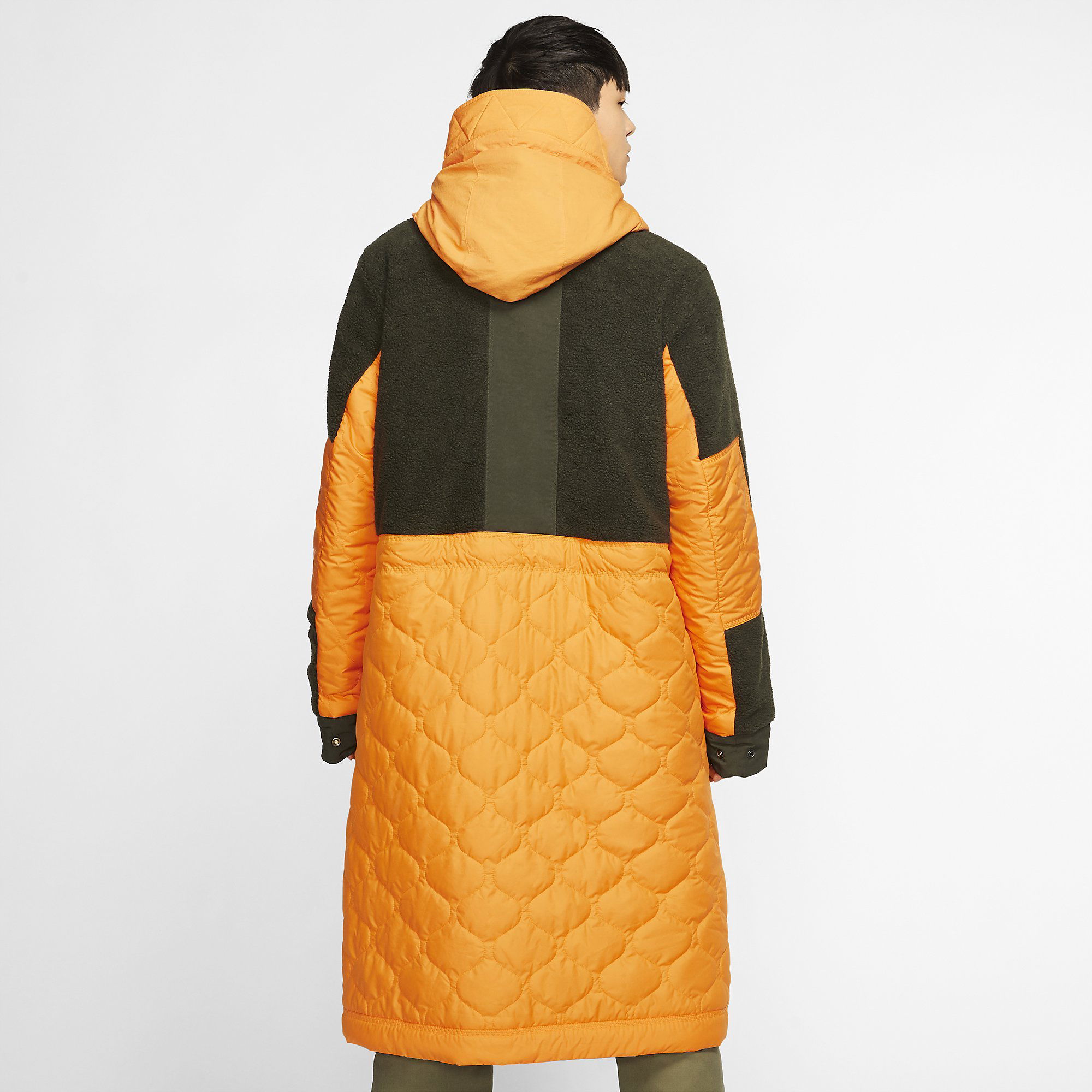 Nike Sportswear Nike Sport Pack Synthetic-Fill Hoodie Erkek Parka