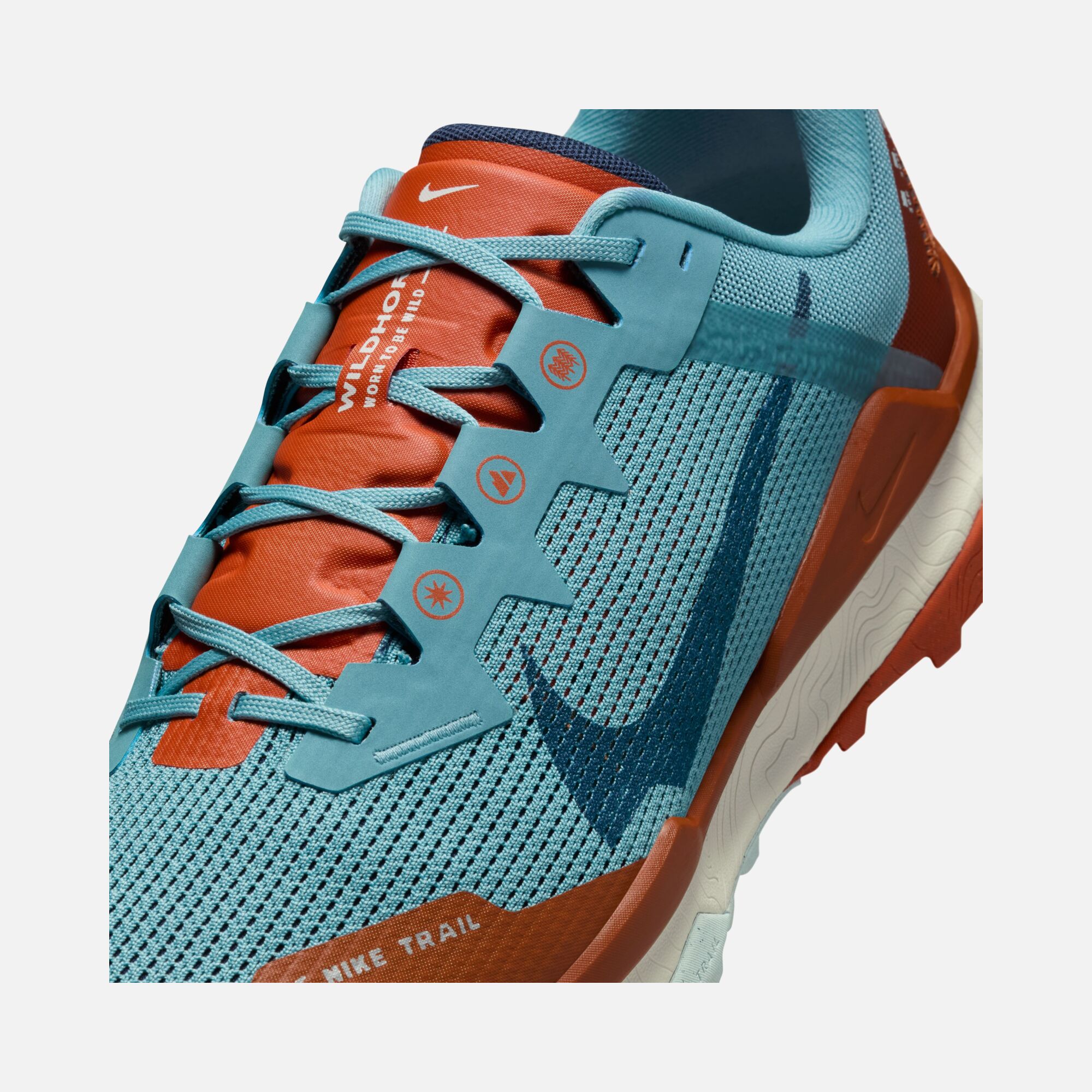 Nike React Wildhorse 8 Trail-Running Erkek Spor Ayakkabı