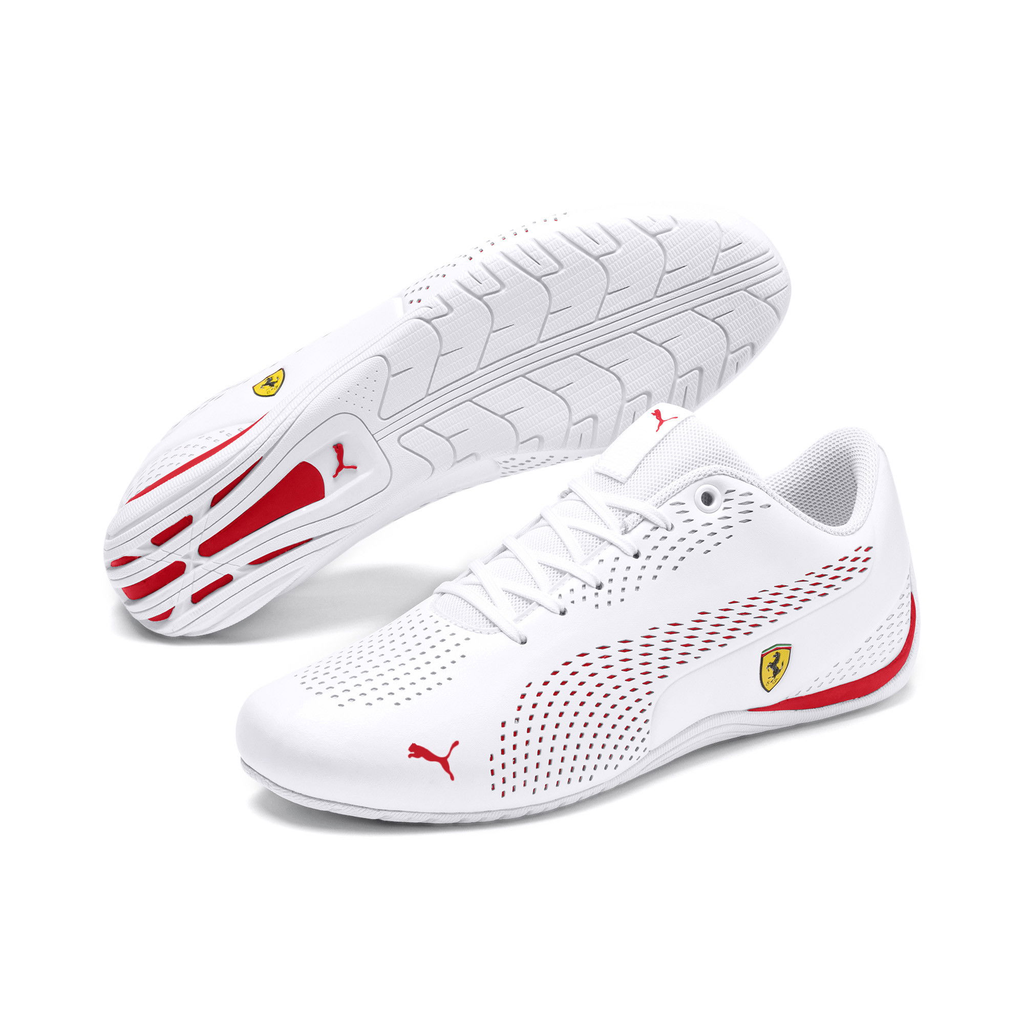 Puma Scuderia Ferrari Drift Cat 5 Ultra II Erkek Spor Ayakkabı
