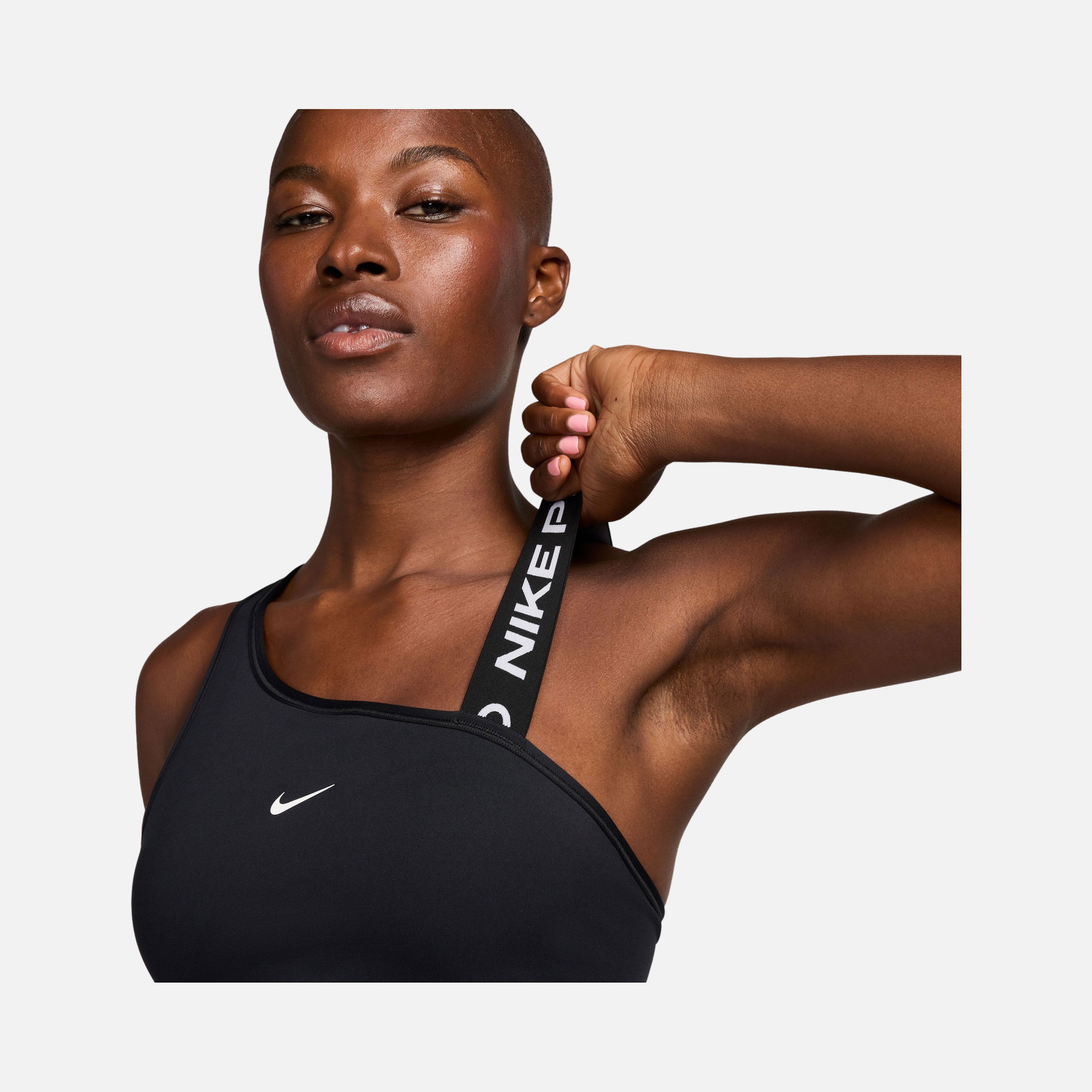 Nike Pro Swoosh Medium-Support Padded Sports Training Kadın Bra